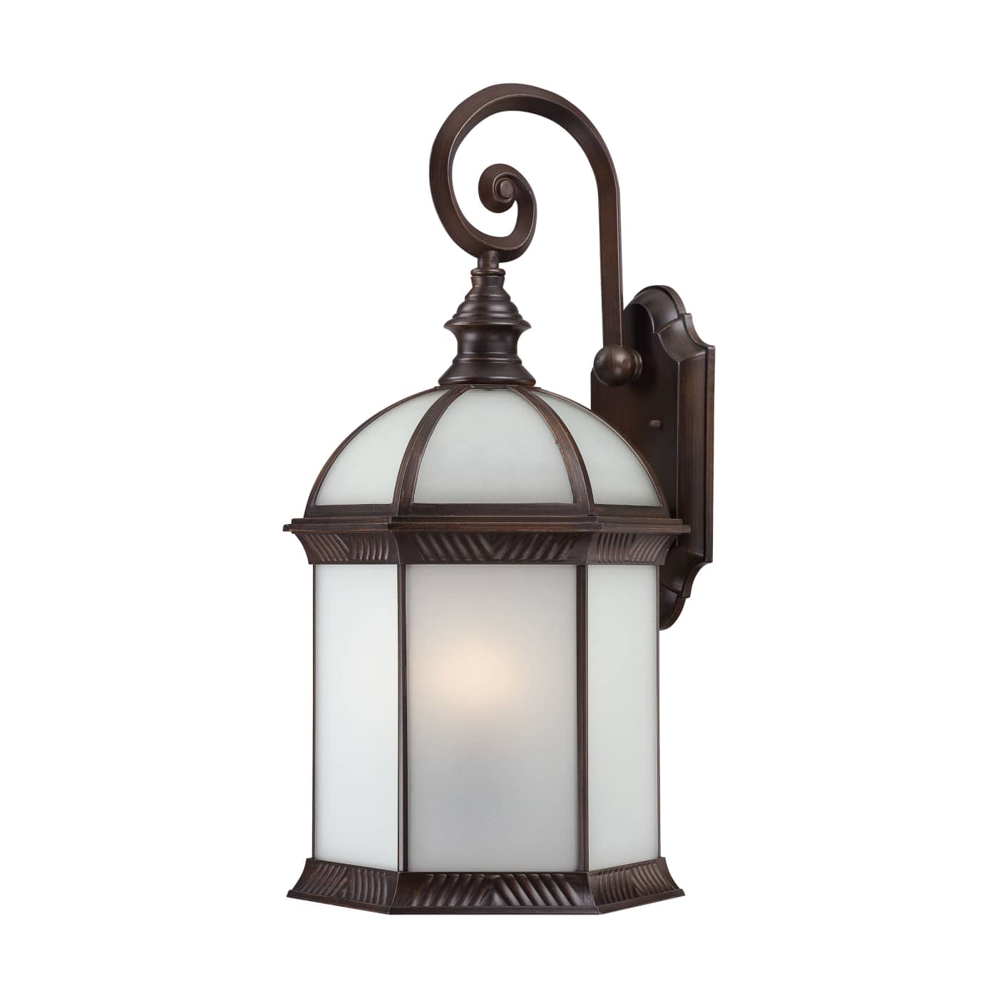 BOXWOOD ES 1 LGT OUTDOOR WALL - 60-4988