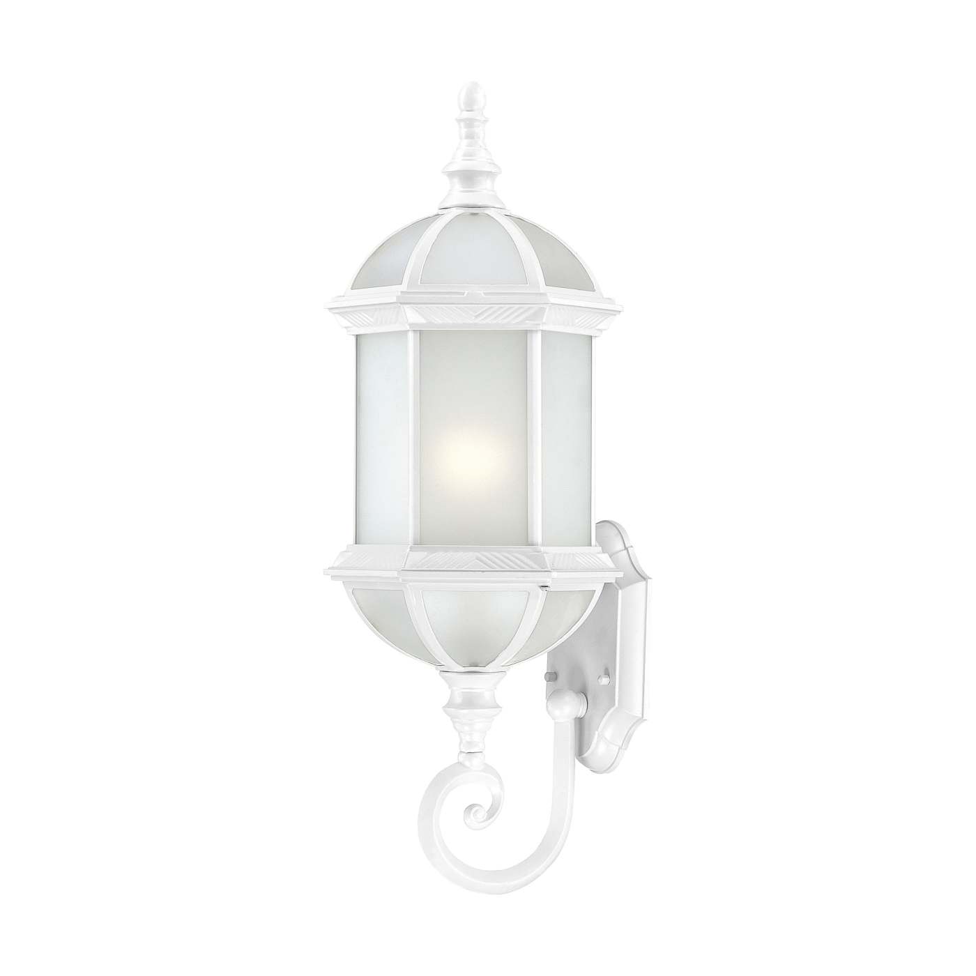 BOXWOOD ES 1 LGT OUTDOOR WALL - 60-4991