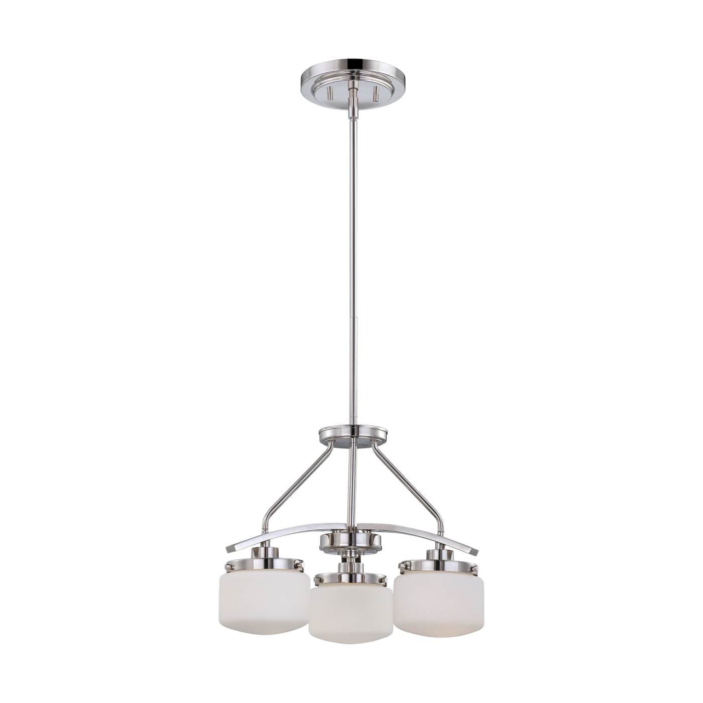 AUSTIN 3 LIGHT CHANDELIER - 60-5027