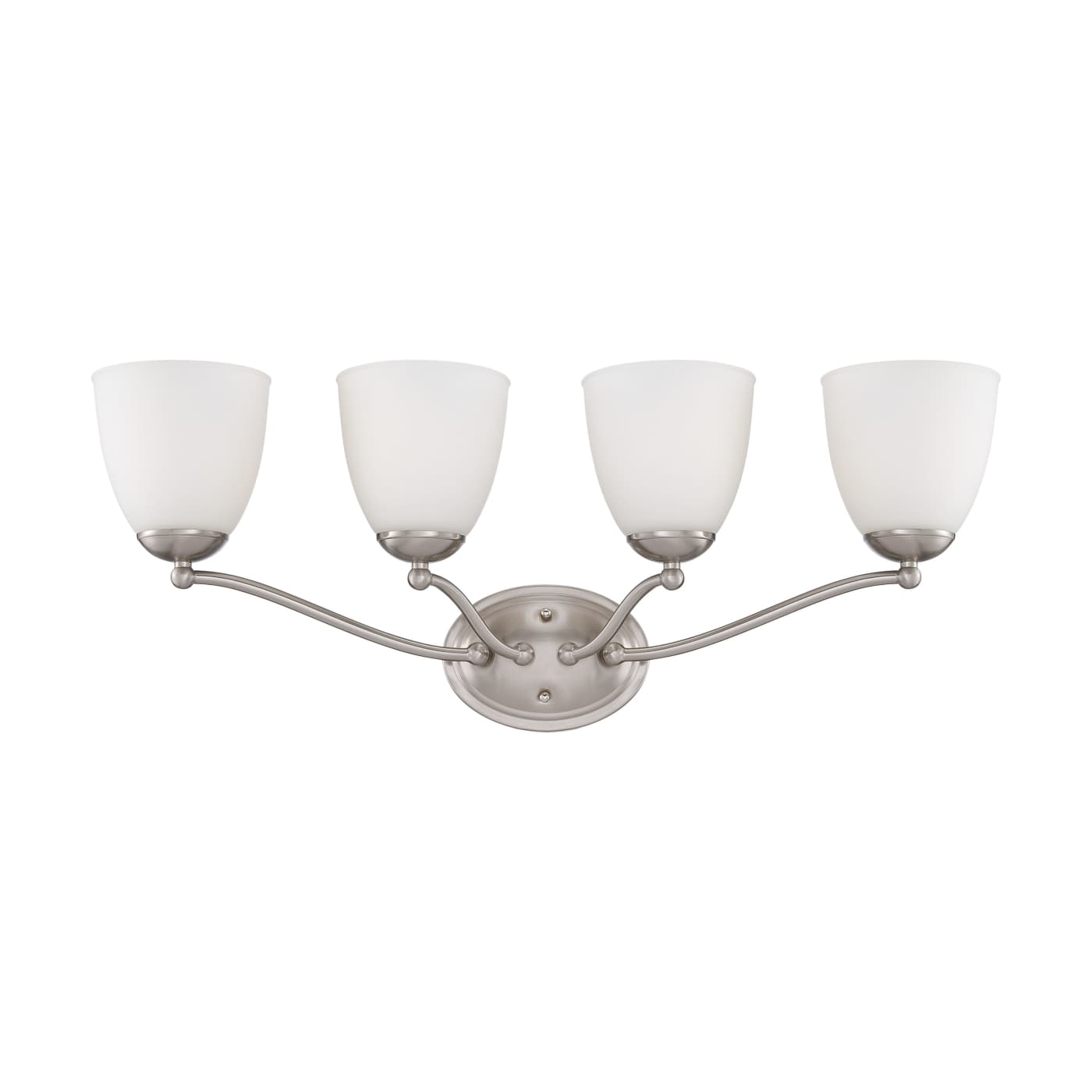 PATTON 4 LIGHT VANITY - 60-5034