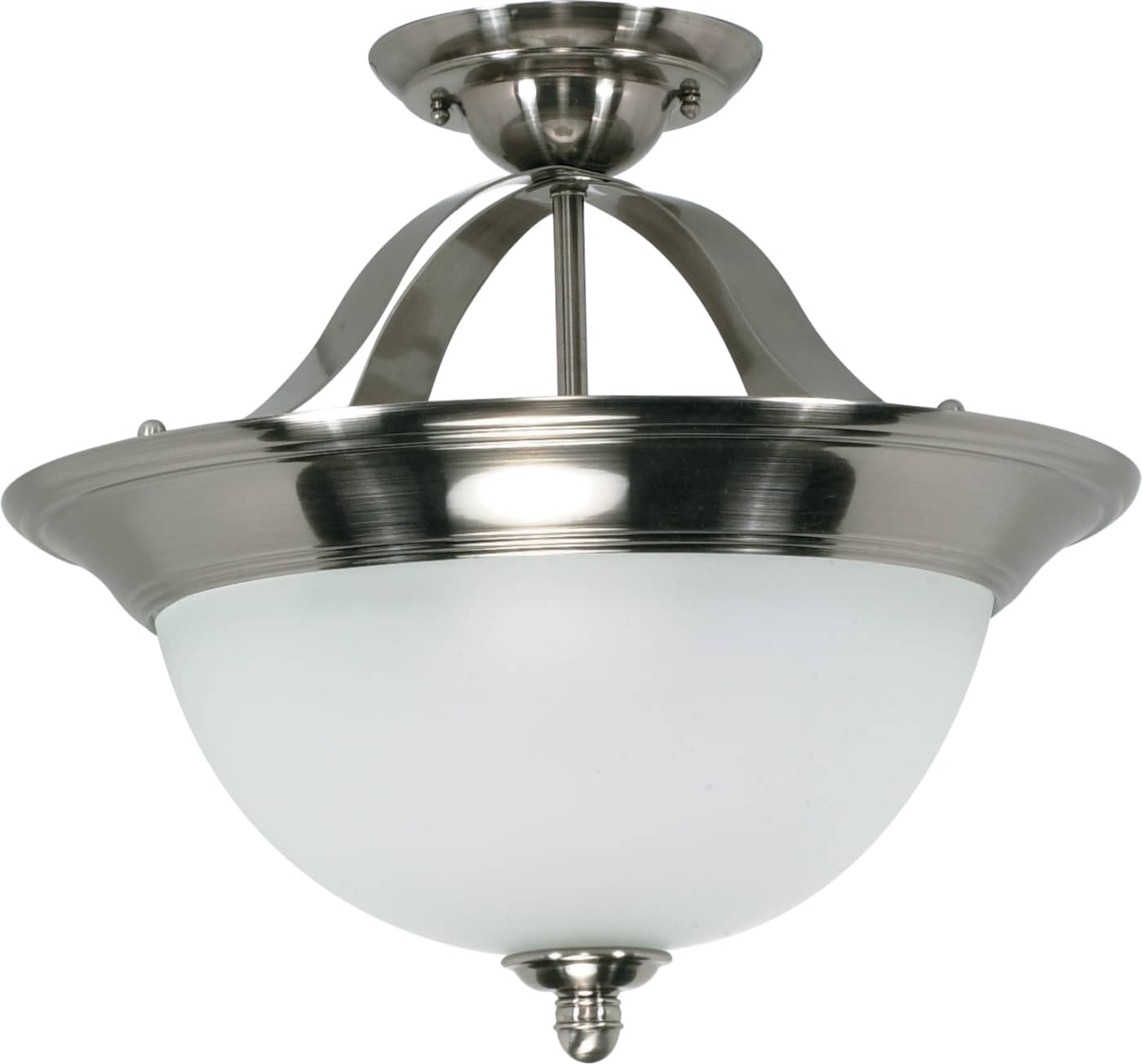 PALLADIUM-ES 2 LT SEMI FLUSH - 60-504