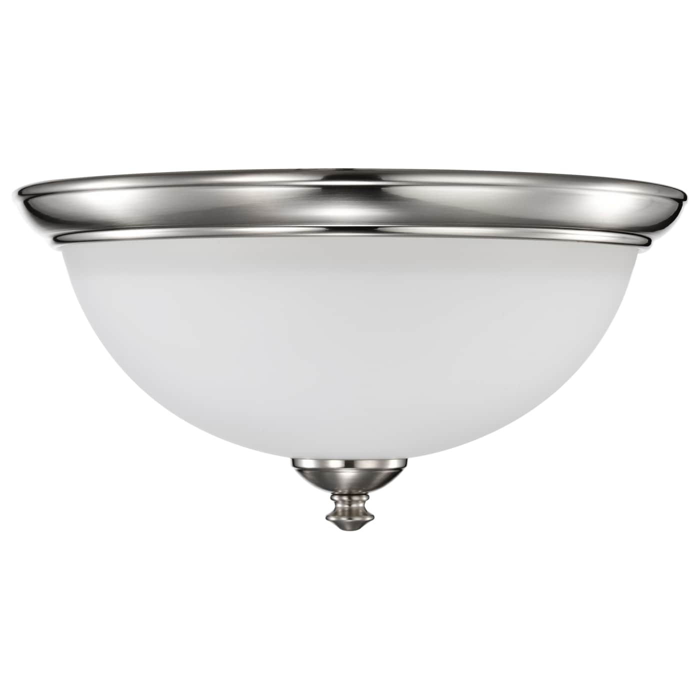 PATTON 3 LIGHT FLUSH DOME - 60-5041