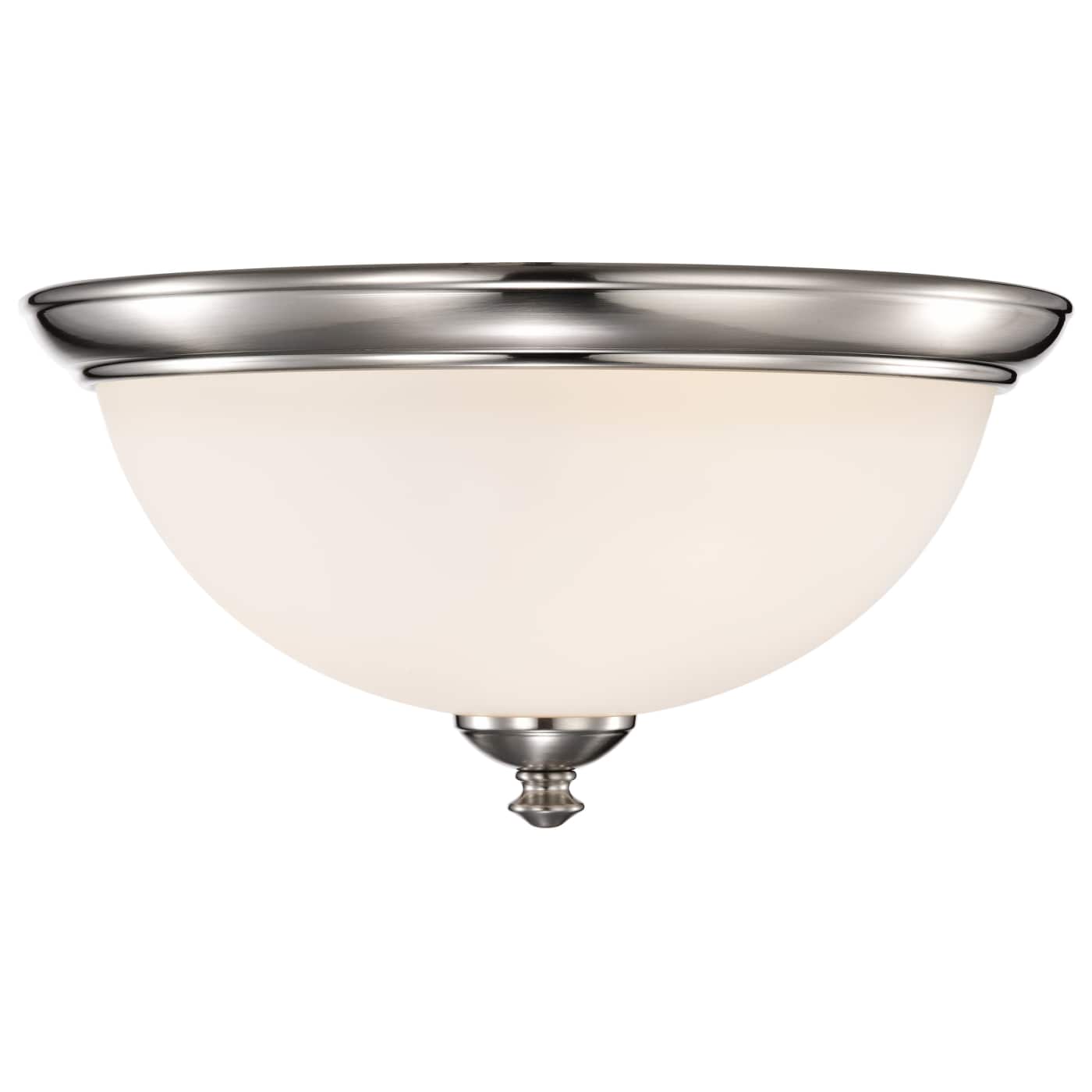 PATTON 3 LIGHT FLUSH DOME - 60-5041