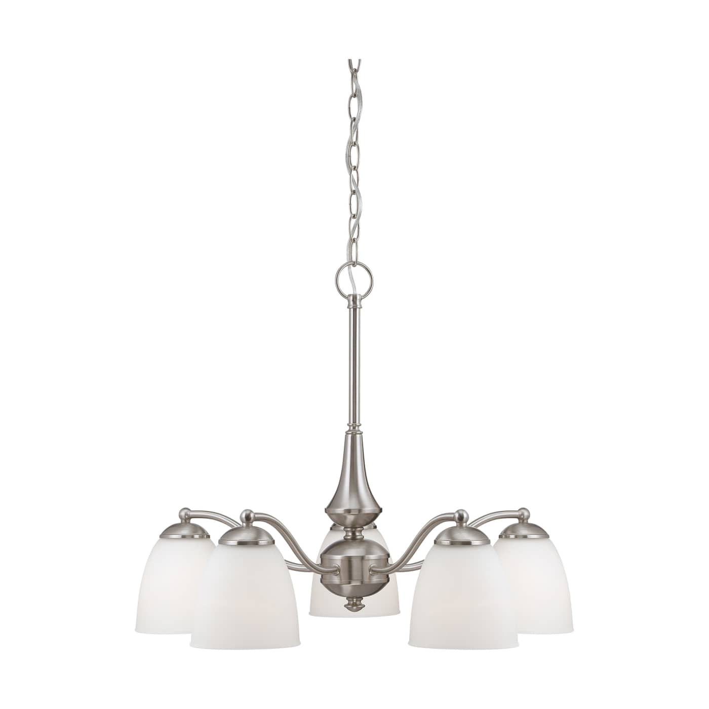 PATTON 5 LT CHANDELIER/DOWN - 60-5043