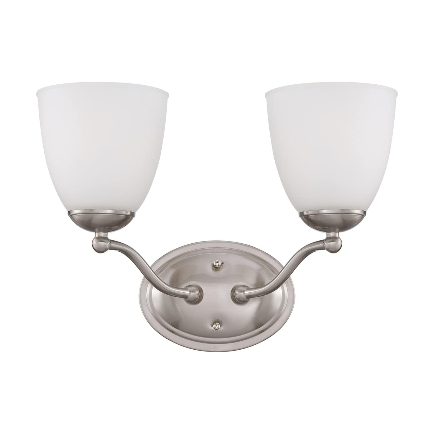 PATTON ES 2 LIGHT VANITY - 60-5052