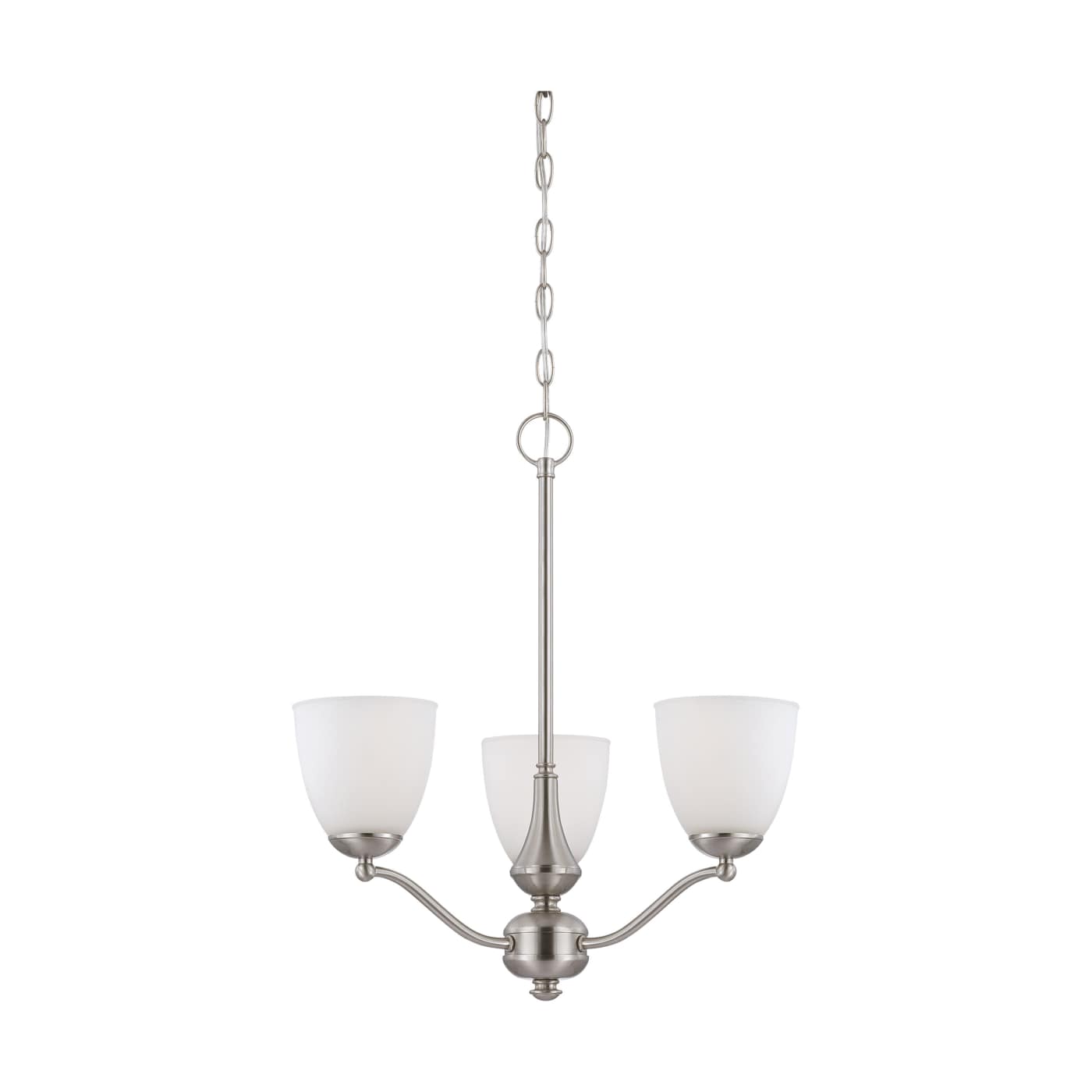 PATTON ES 3 LT CHANDELIER/UP - 60-5056