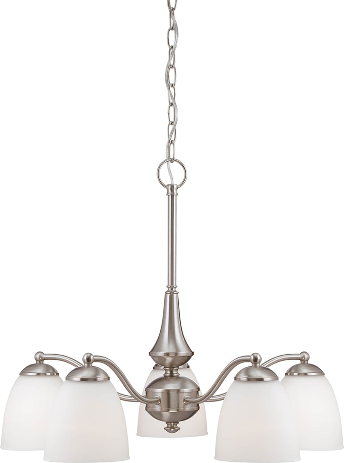 PATTON ES 5 LT CHANDELIER/DOWN - 60-5063