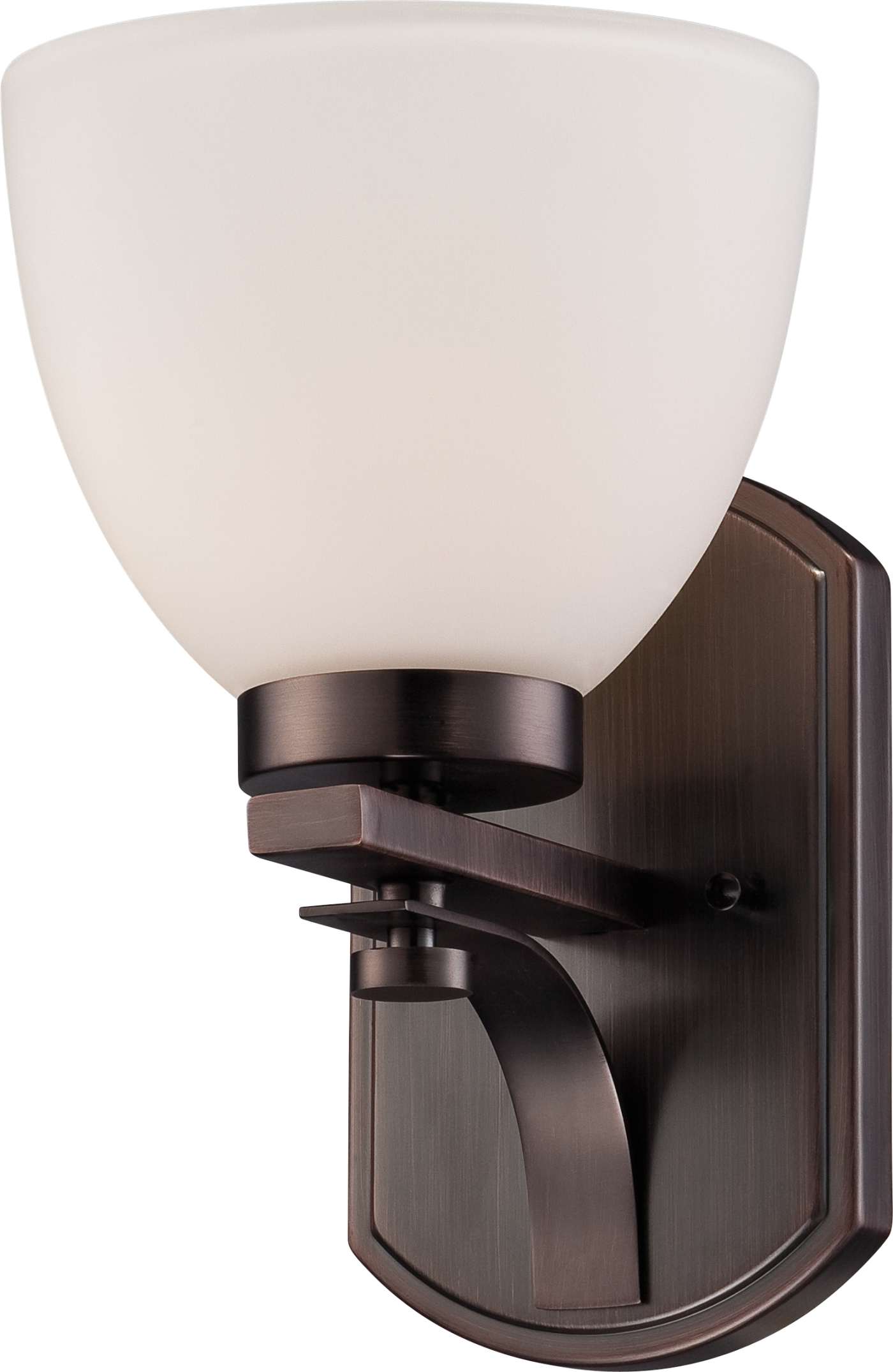 BENTLEY 1 LIGHT VANITY - 60-5111