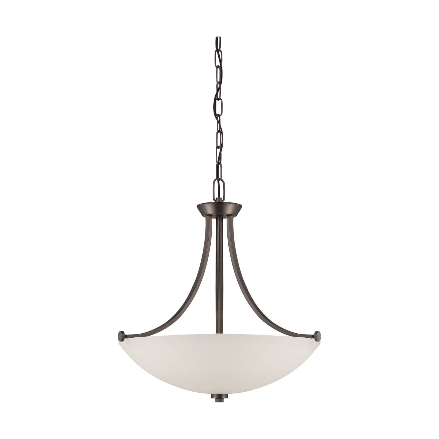BENTLEY 3 LIGHT PENDANT - 60-5116