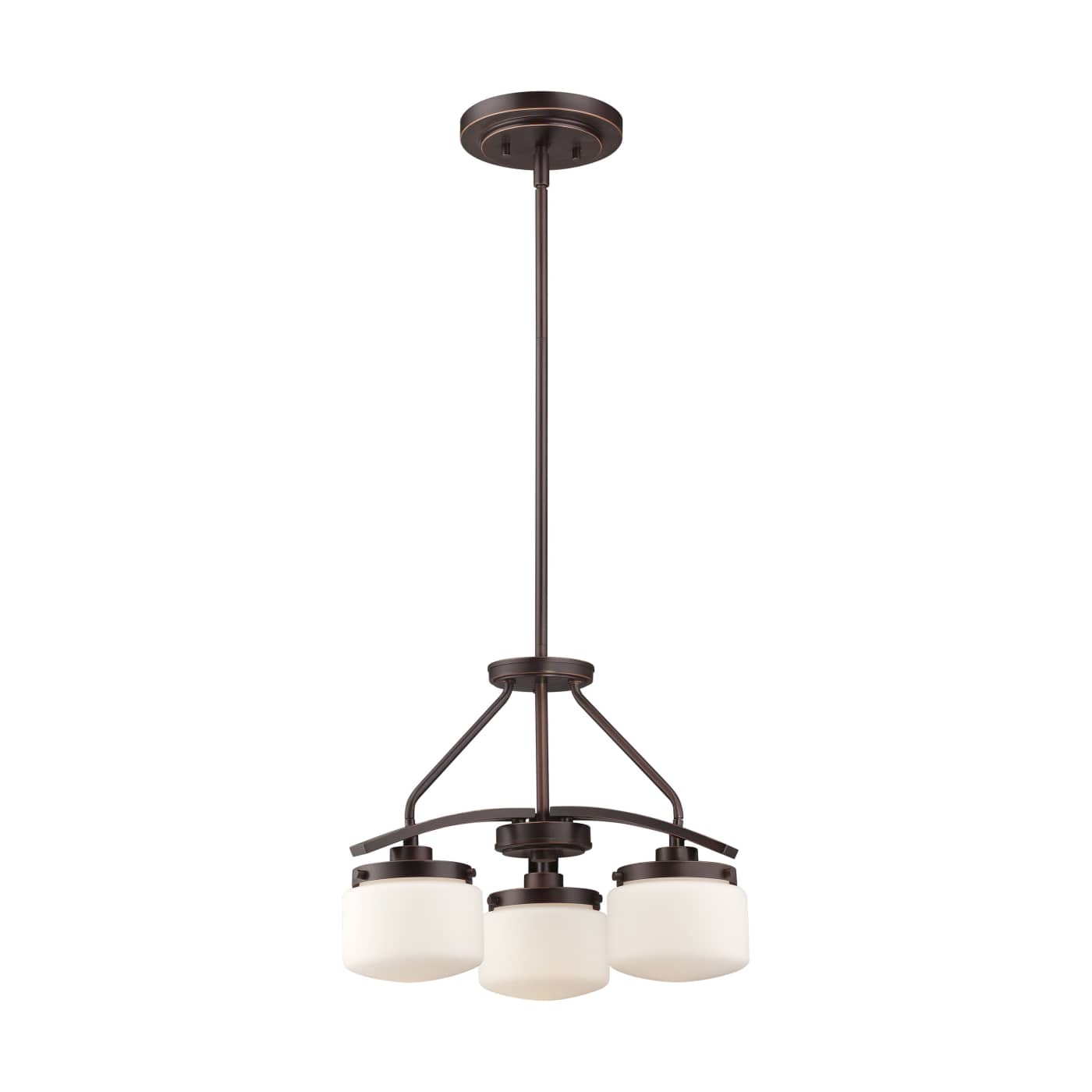AUSTIN 3 LIGHT CHANDELIER - 60-5127