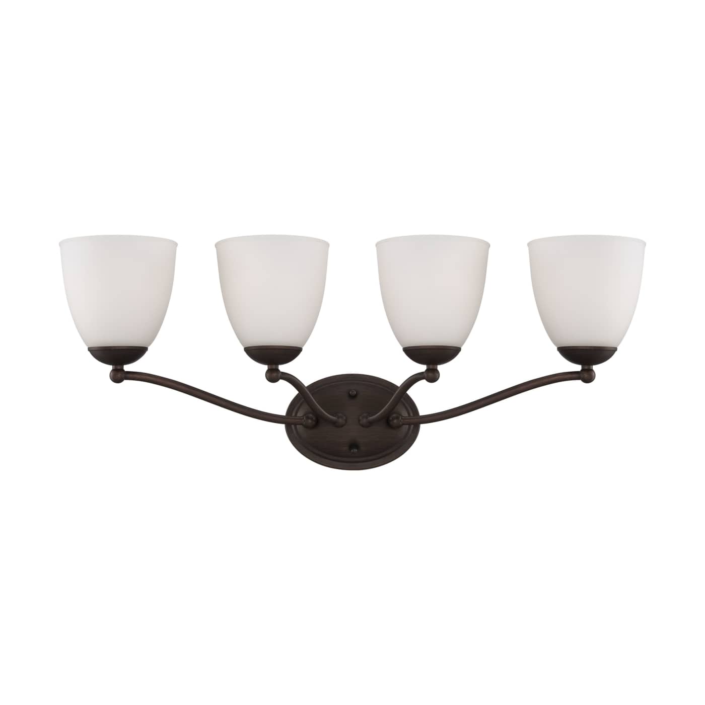 PATTON 4 LIGHT VANITY - 60-5134