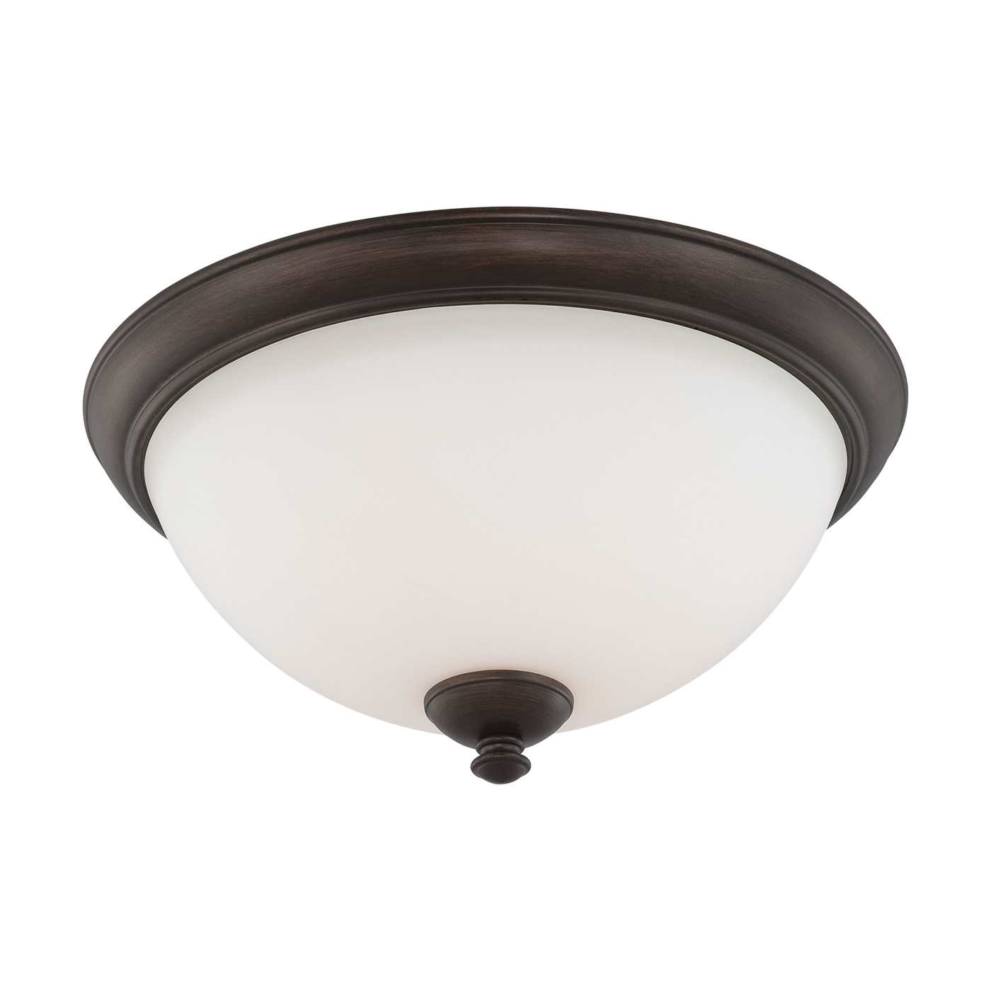 PATTON 3 LIGHT FLUSH DOME - 60-5141