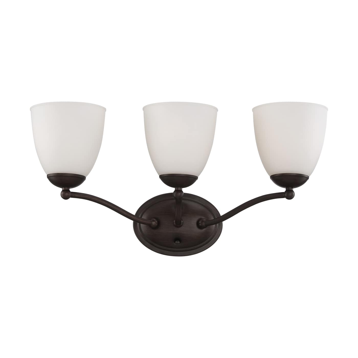 PATTON ES 3 LIGHT VANITY - 60-5153