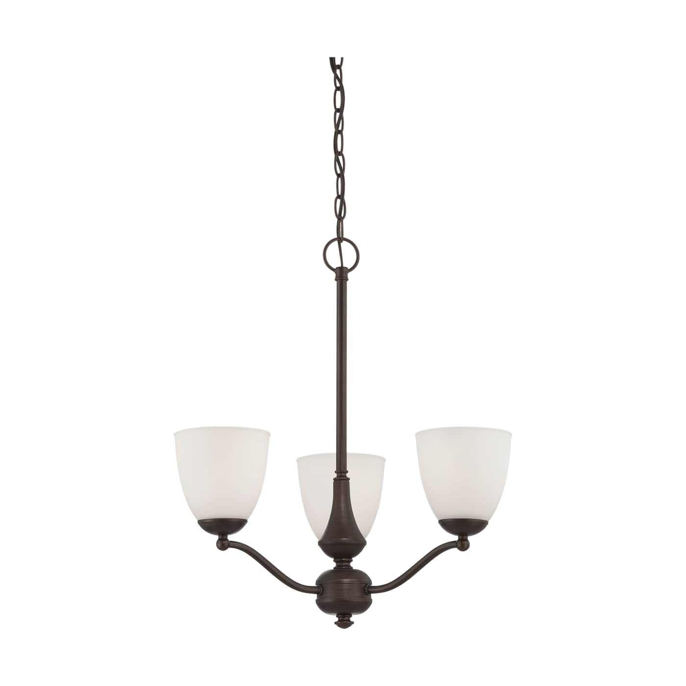 PATTON ES 3 LT CHANDELIER/UP - 60-5156