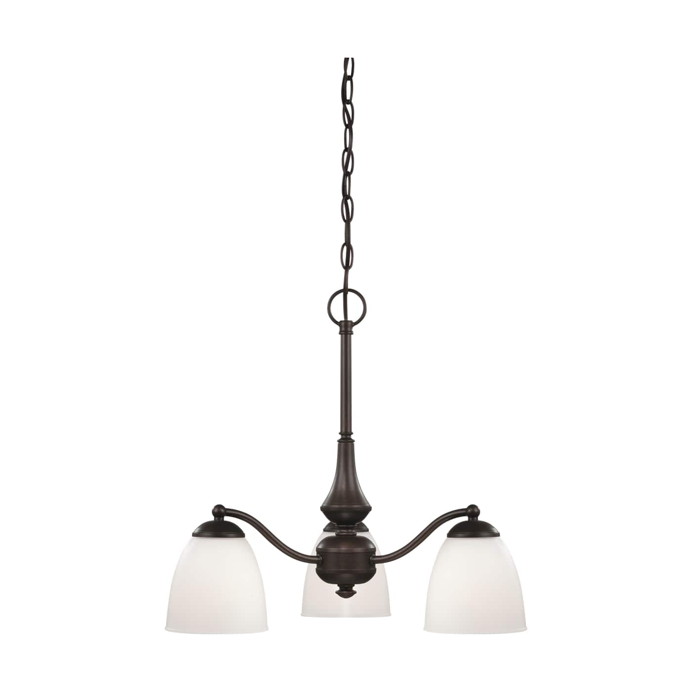 PATTON ES 3 LT CHANDELIER/DOWN - 60-5162