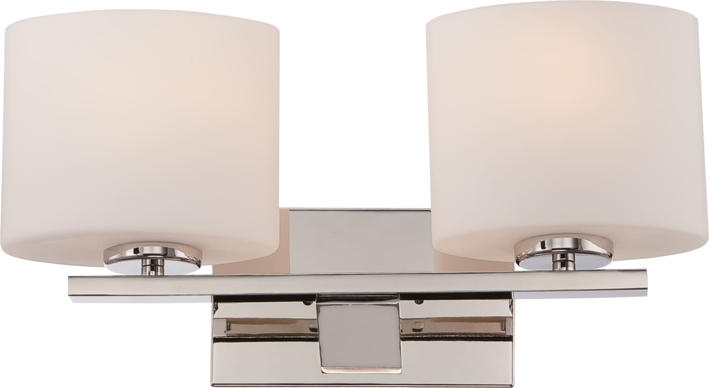 BREEZE - 2 LT VANITY FIXTURE - 60-5172