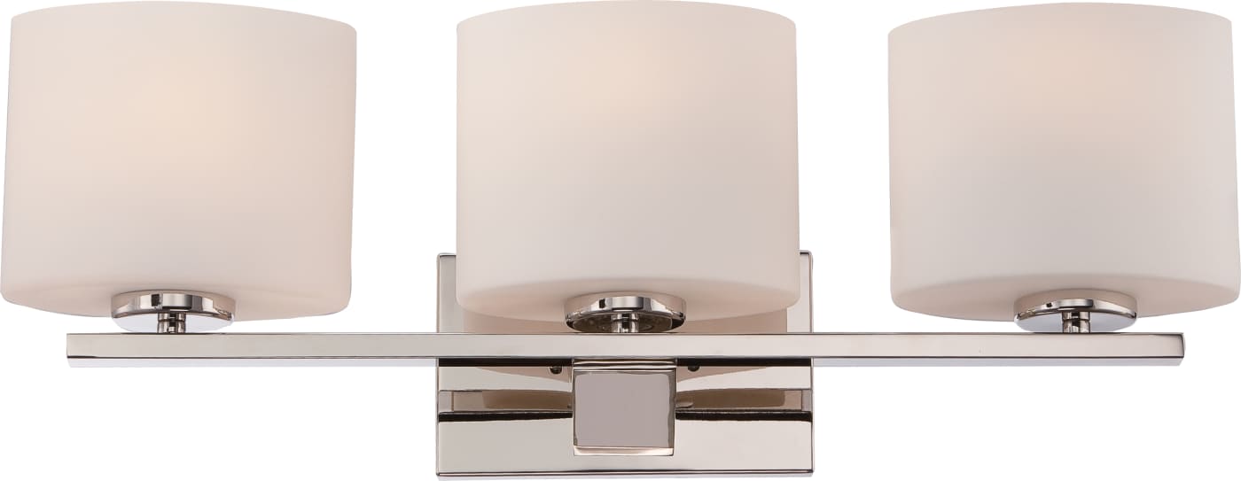 BREEZE - 3 LT VANITY FIXTURE - 60-5173
