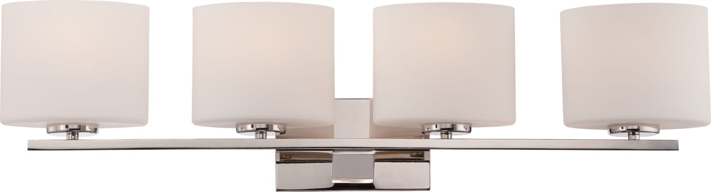 BREEZE - 4 LT VANITY FIXTURE - 60-5174