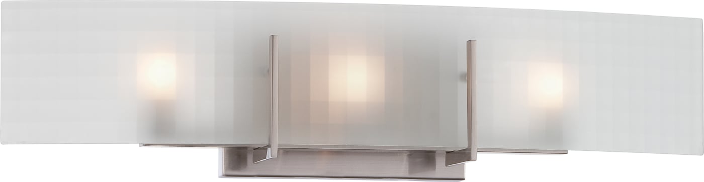 YOGI - 3 LT HALOGEN VANITY - 60-5187