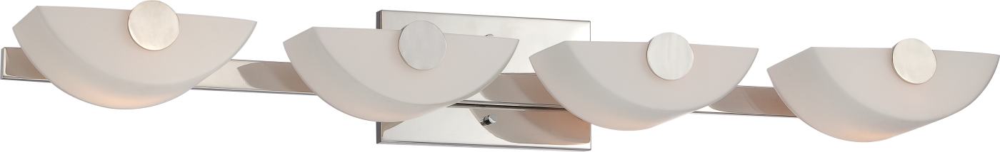 SEMI - 4 LT VANITY FIXTURE - 60-5194