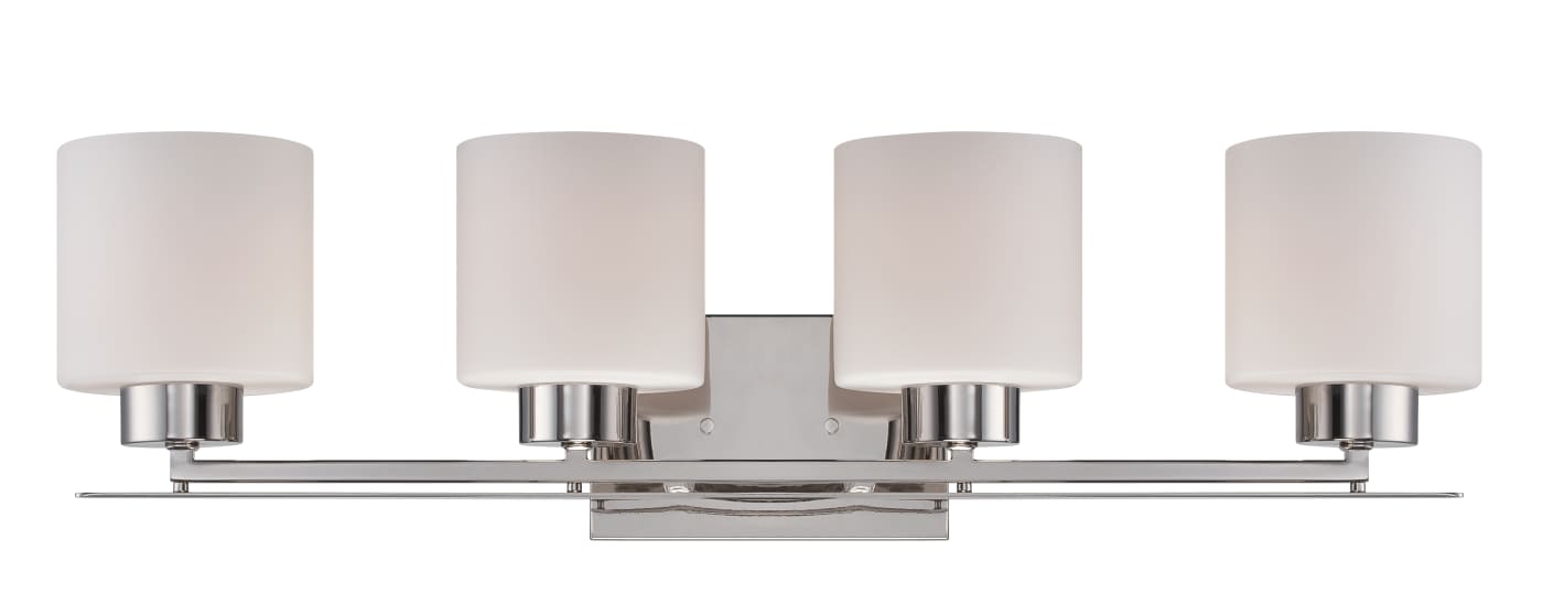 PARALLEL 4 LIGHT VANITY - 60-5204