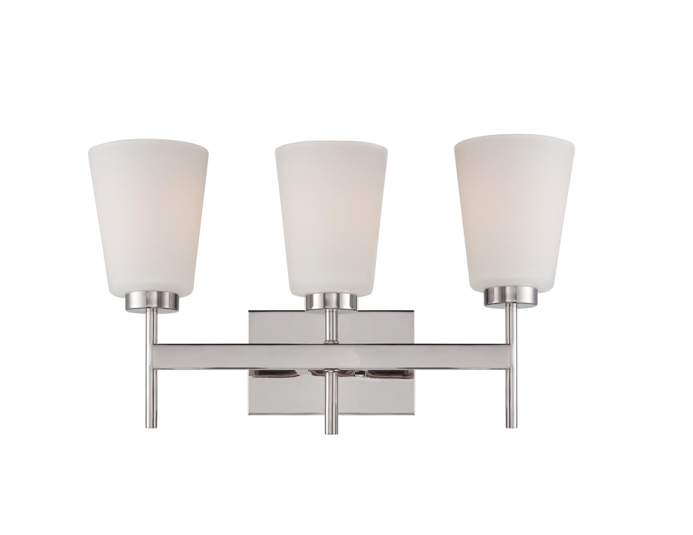 BENSON 3 LIGHT VANITY - 60-5213