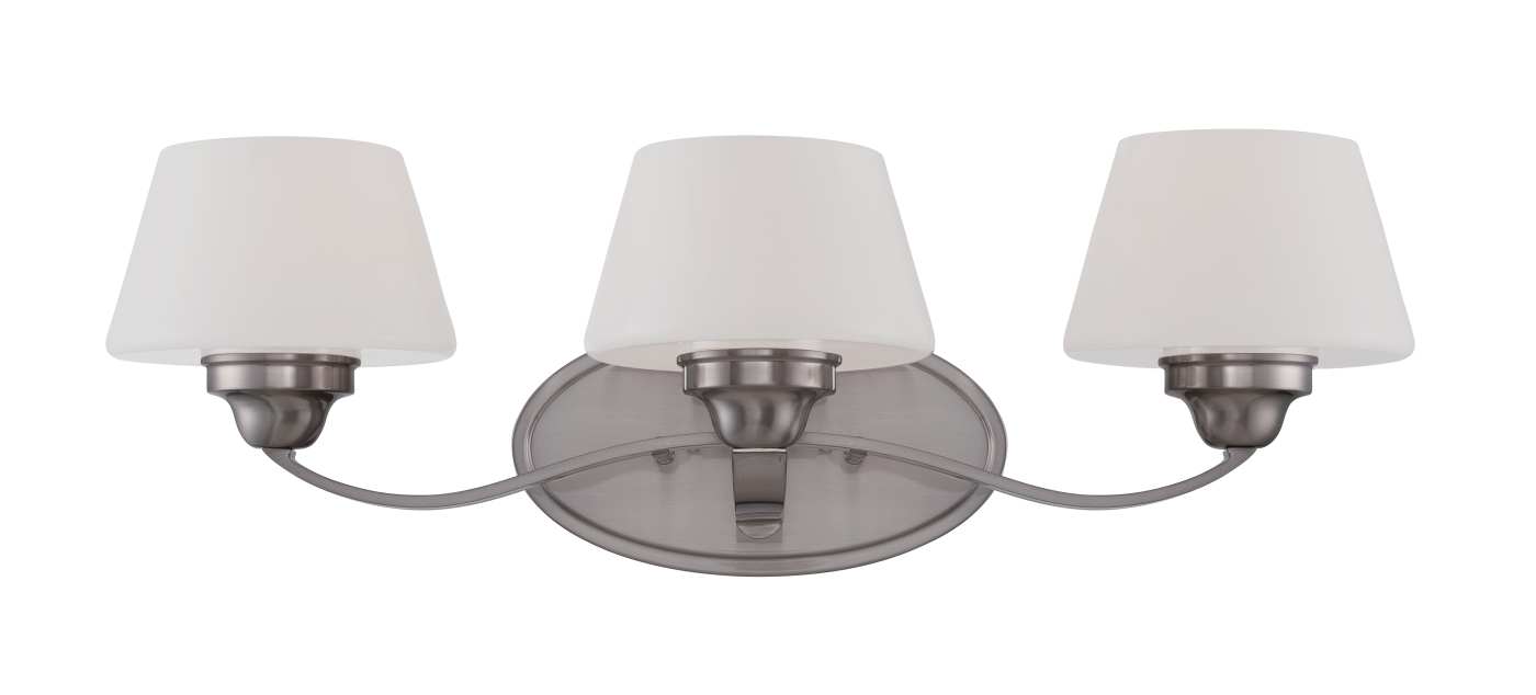 LUDLOW 3 LIGHT VANITY - 60-5223