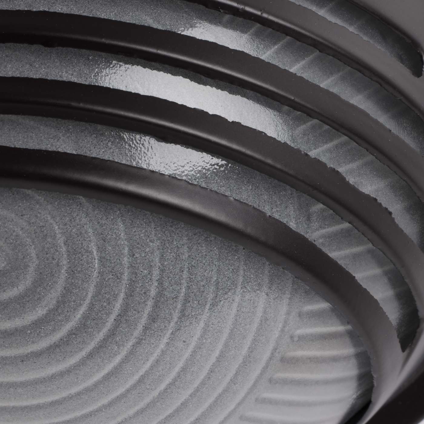 1 LT 10" OVAL HOOD BULK HEAD - 60-523