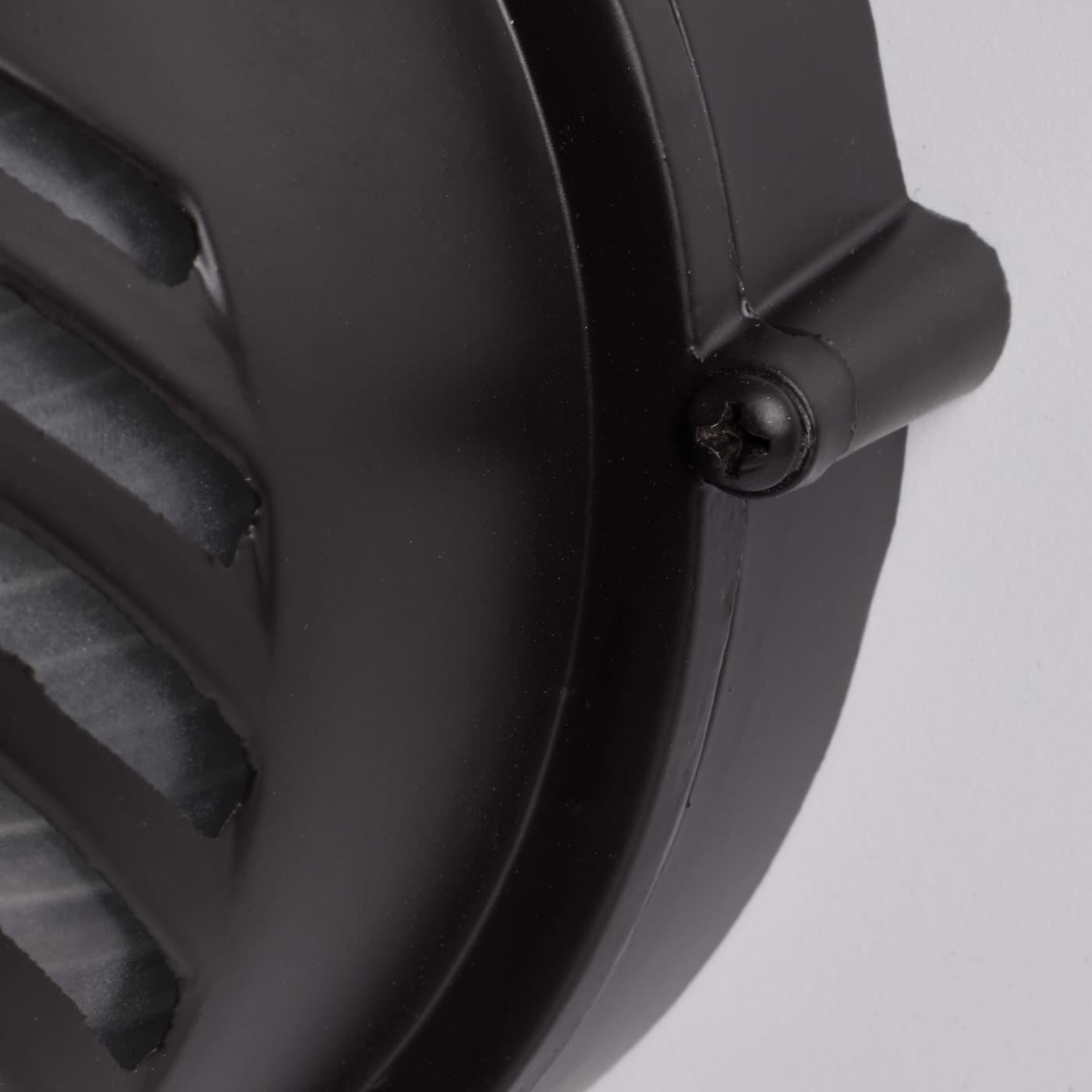 1 LT 10" OVAL HOOD BULK HEAD - 60-523