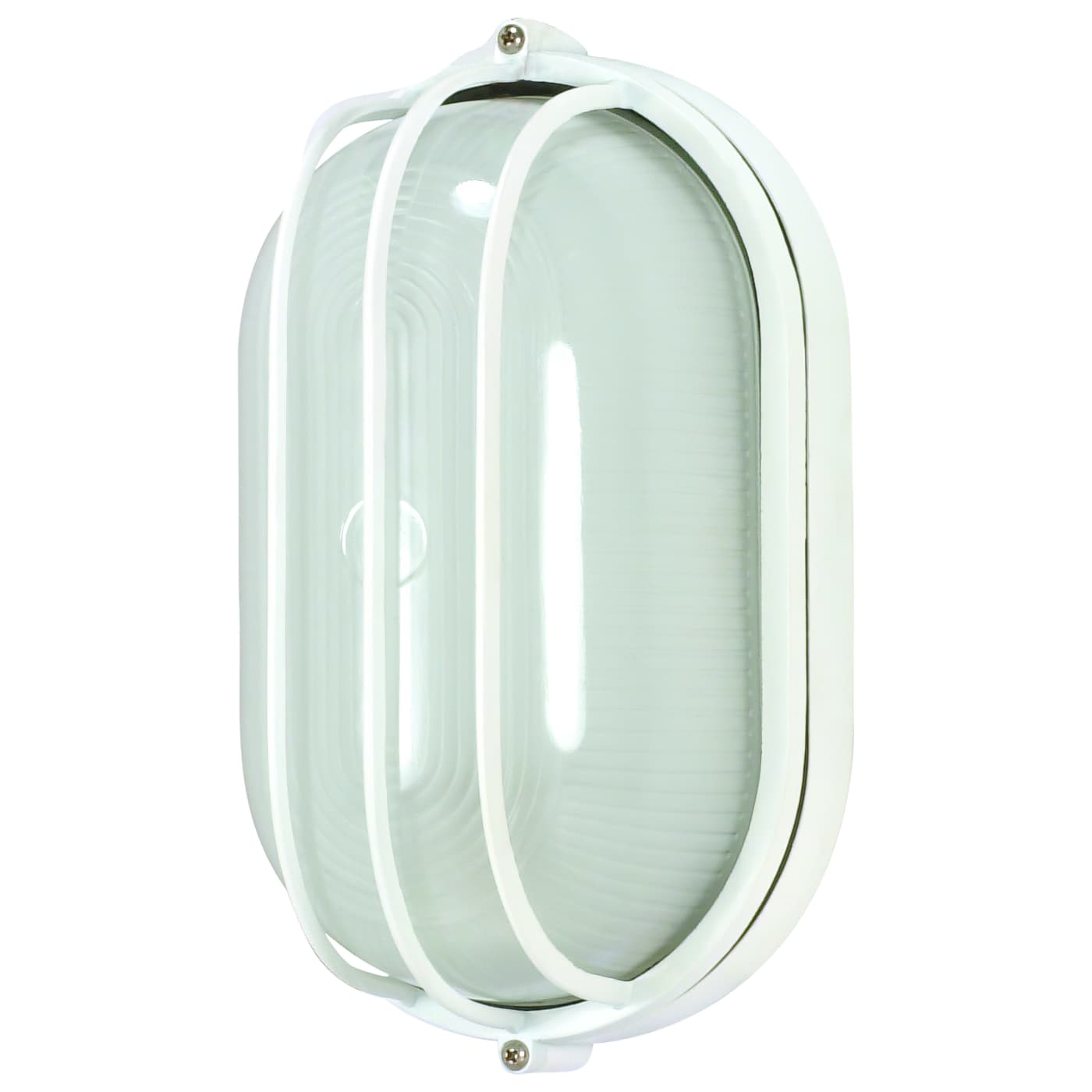 1 LT 10" OVAL CAGE BULK HEAD - 60-524