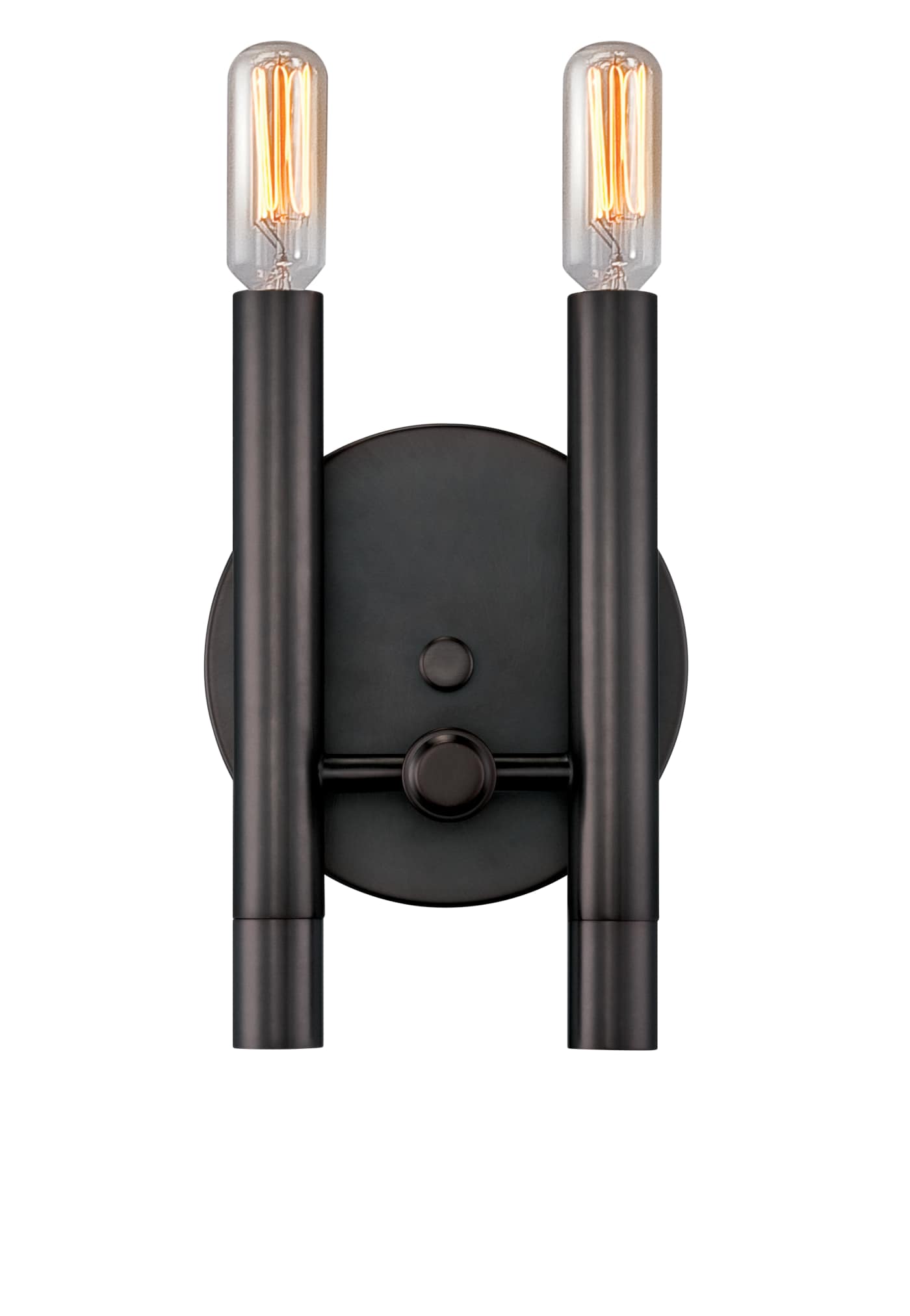 TELEGRAPH 2 LGT WALL FIXTURE - 60-5241