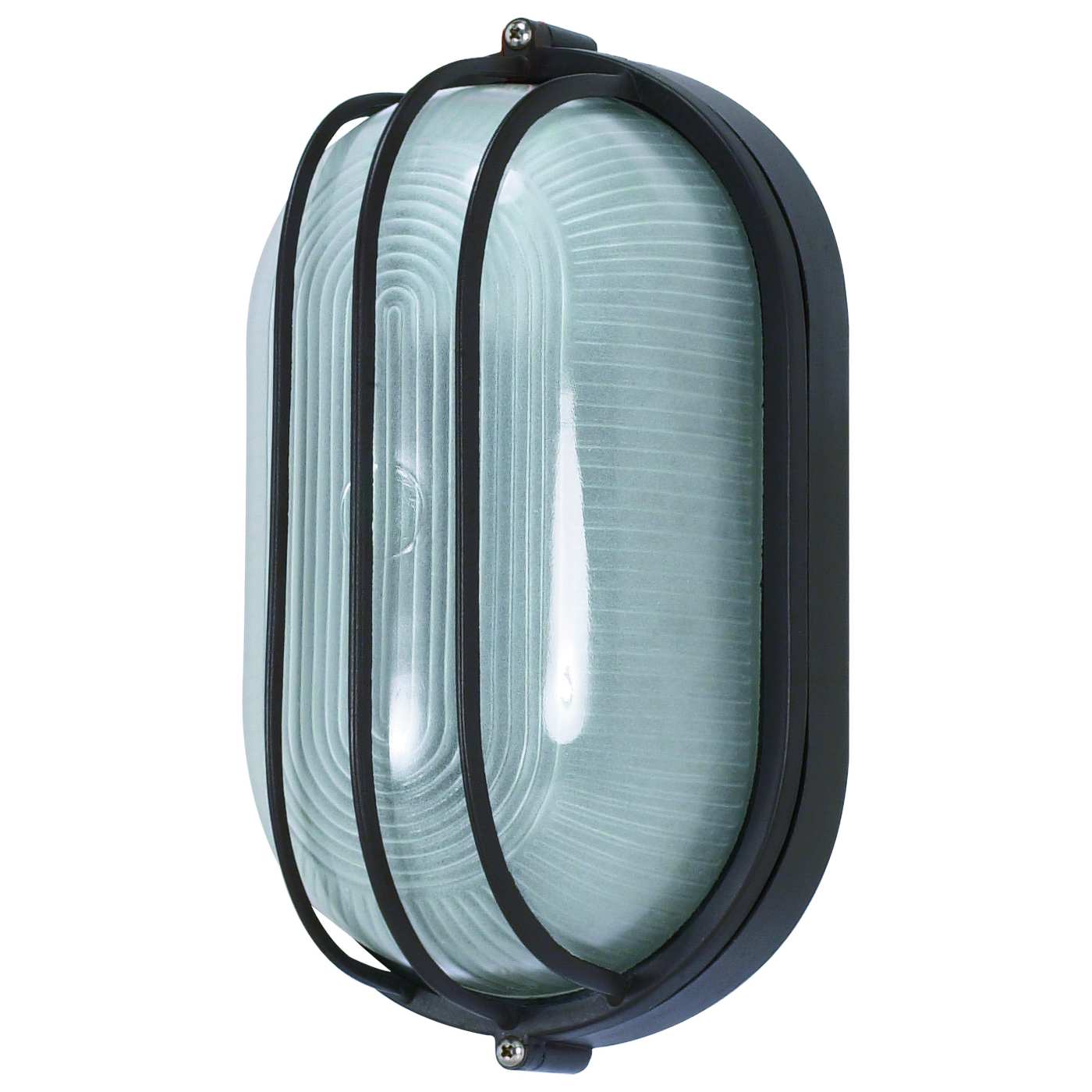 1 LT 10" OVAL CAGE BULK HEAD - 60-525