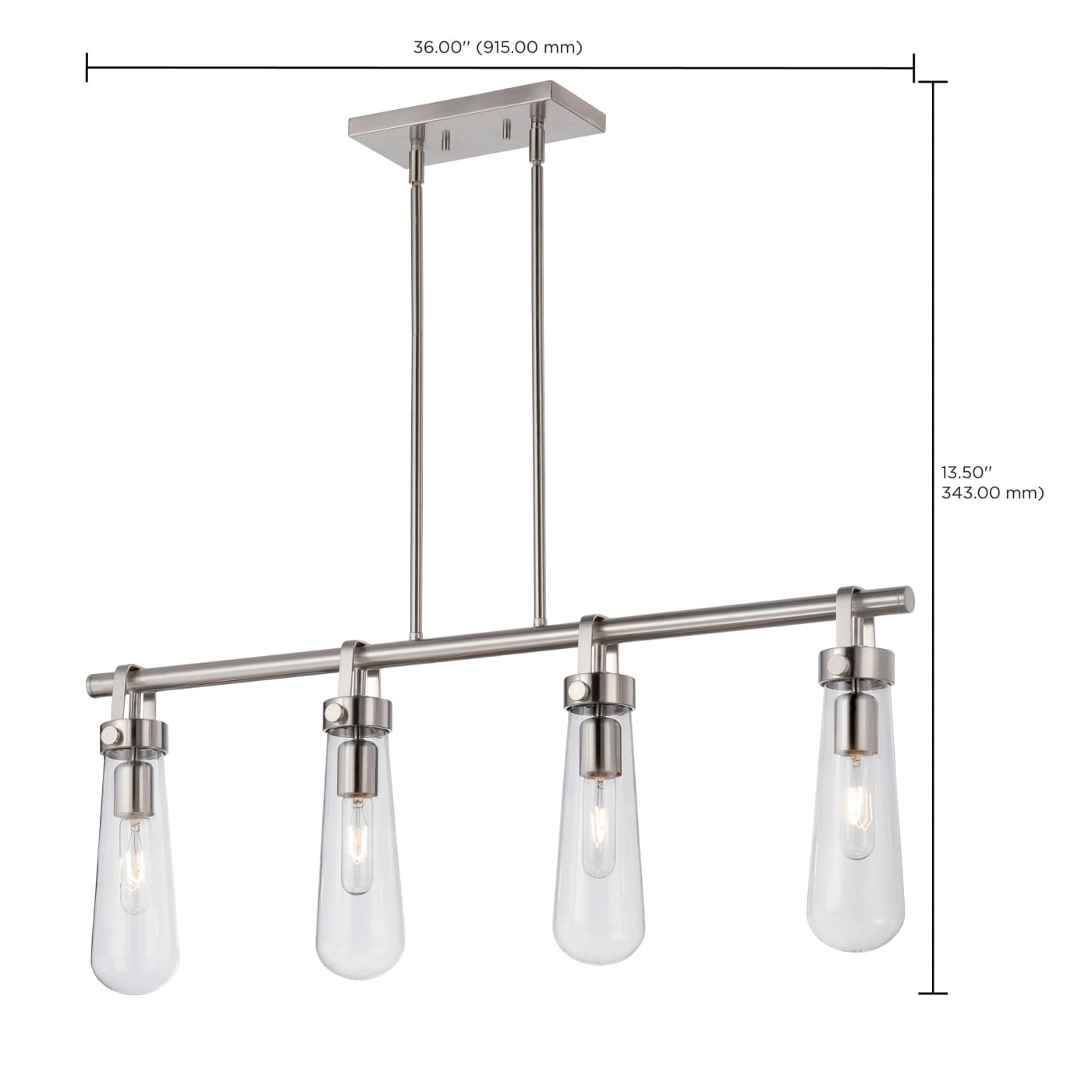 BEAKER 4 LT TRESTLE - 60-5265