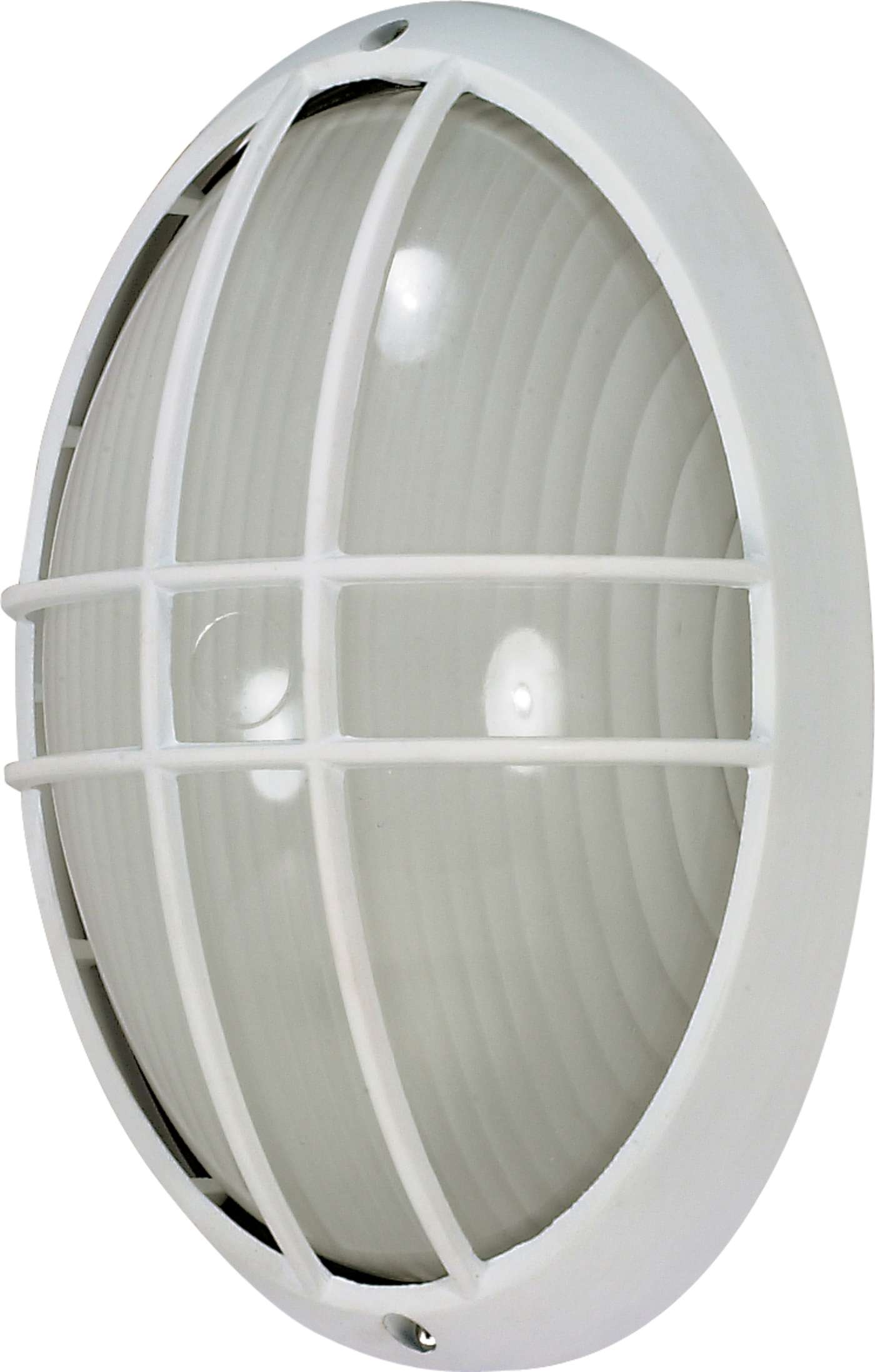 1 LT 13" OVAL CAGE BULK HEAD - 60-528