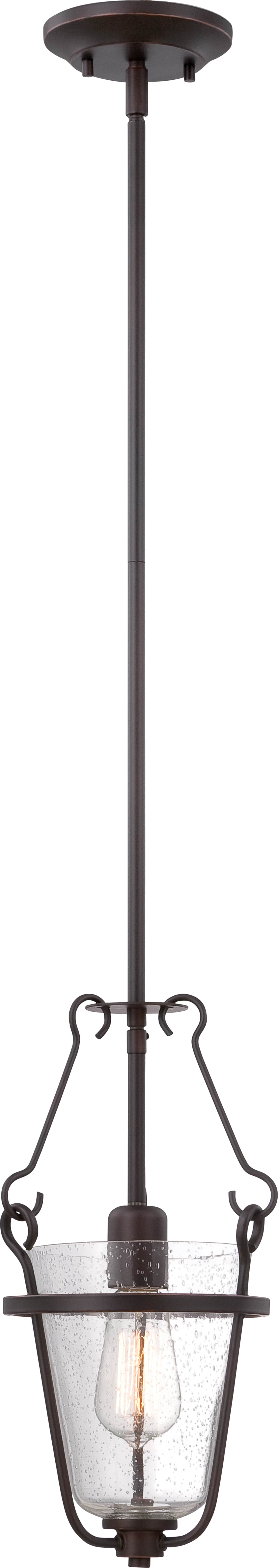 LATHAM 1 LT PENDANT - 60-5282