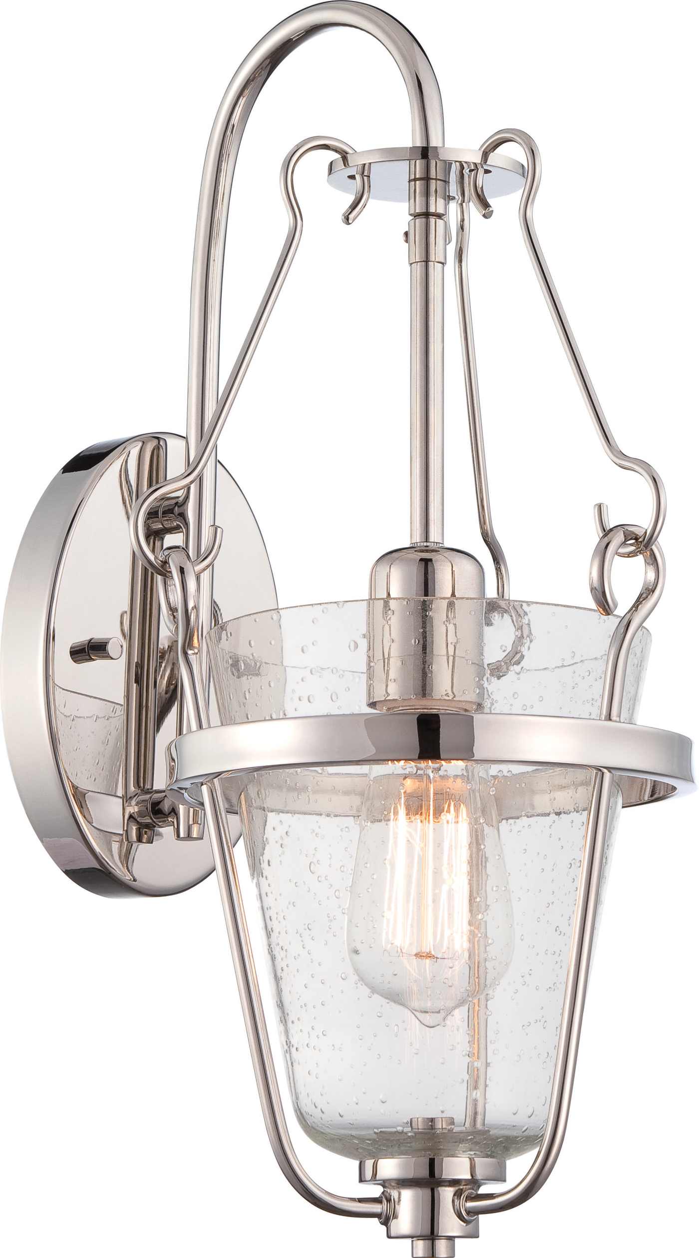 LATHAM 1 LT WALL FIXTURE - 60-5286