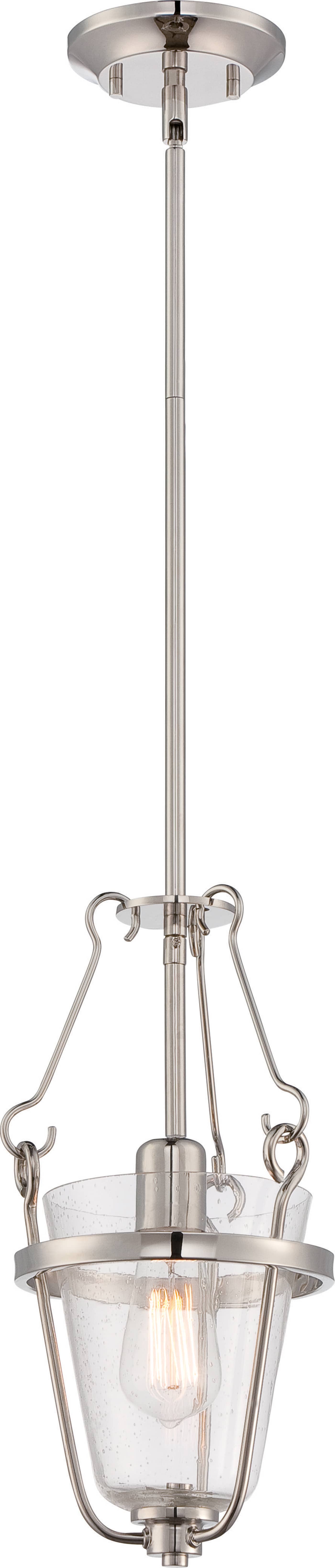 LATHAM 1 LT PENDANT - 60-5287