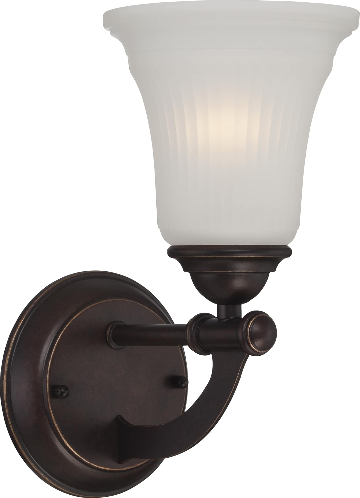 MONROE 1 LT VANITY FIXTURE - 60-5311