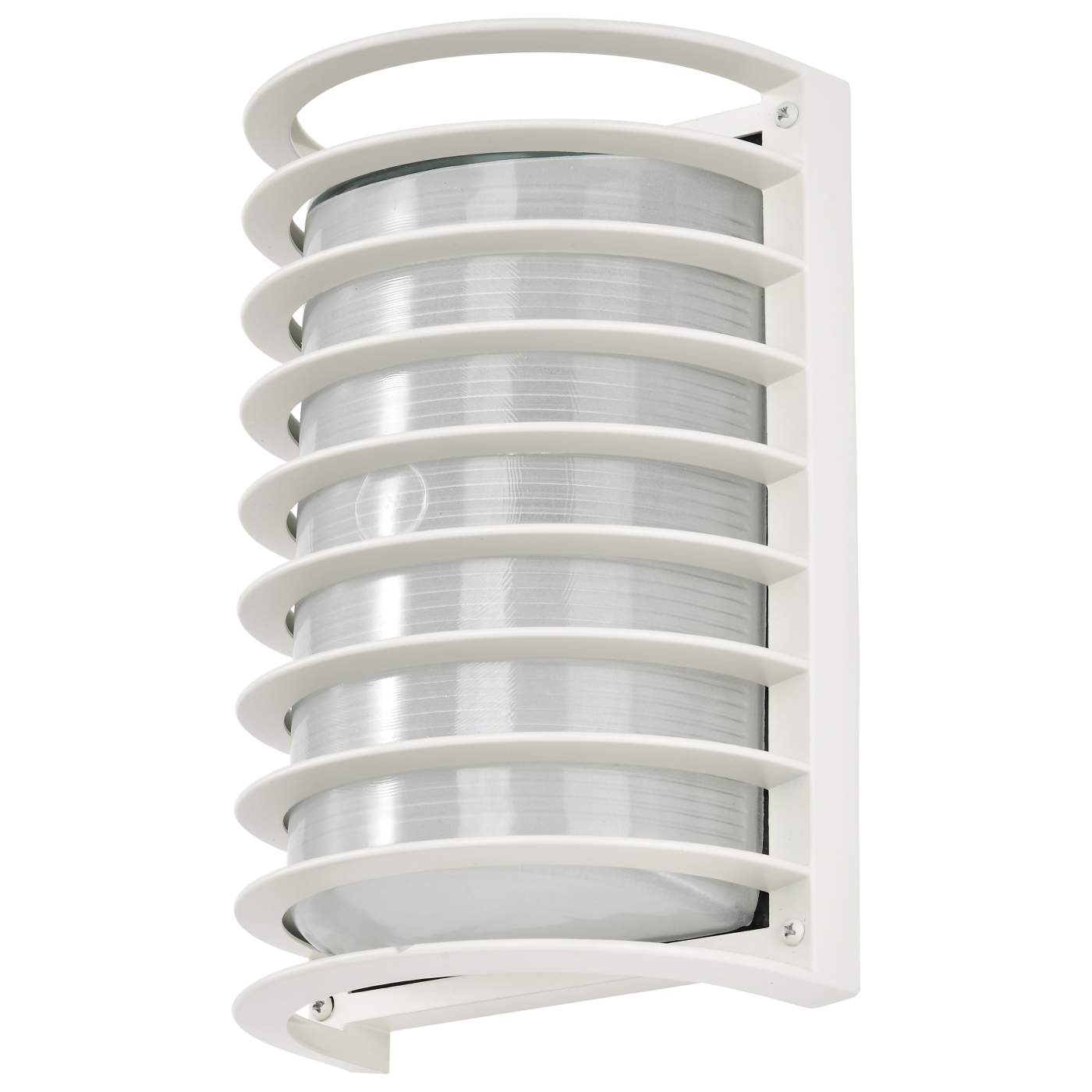 1 LT 10" RECTANGLE CAGE BLK HD - 60-532