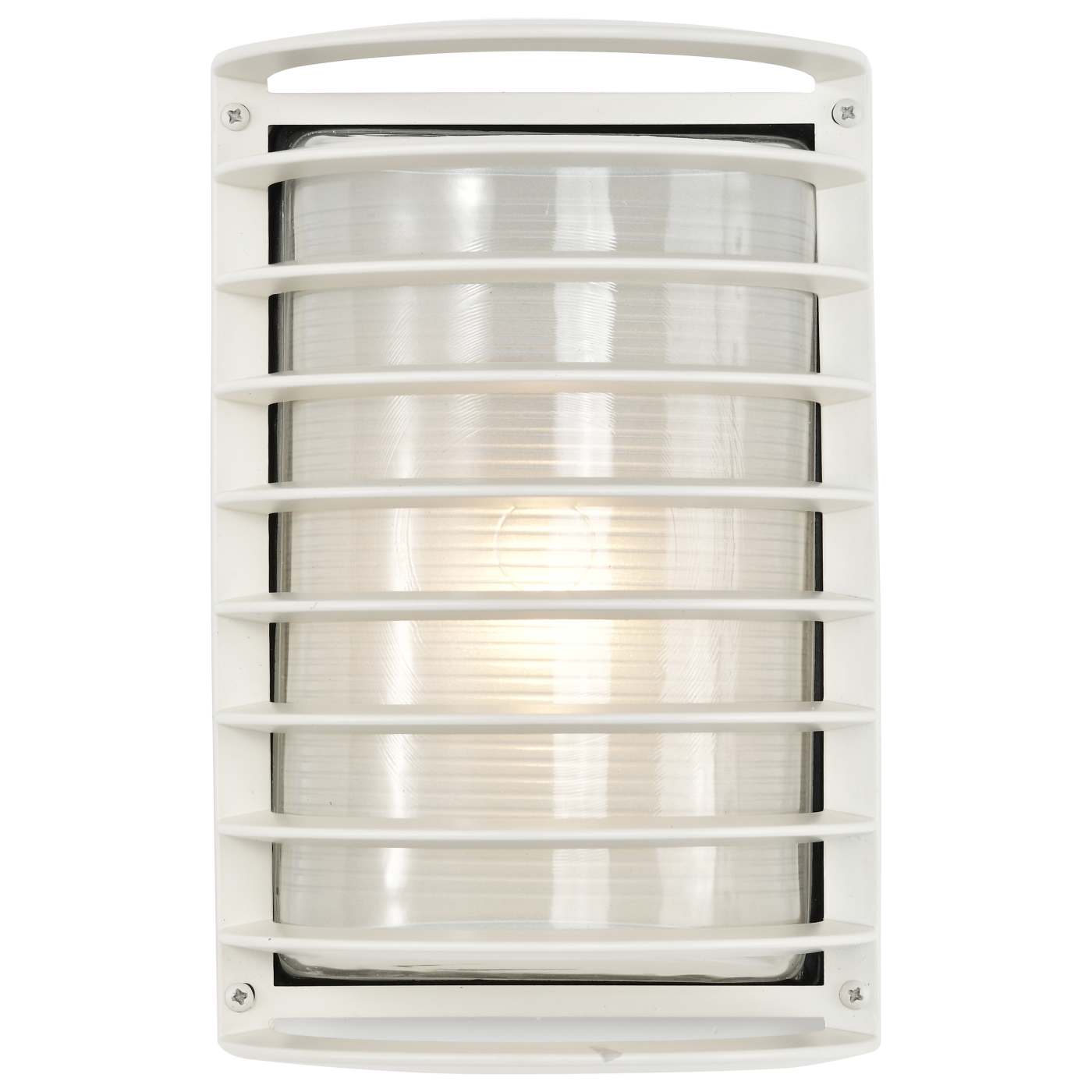 1 LT 10" RECTANGLE CAGE BLK HD - 60-532