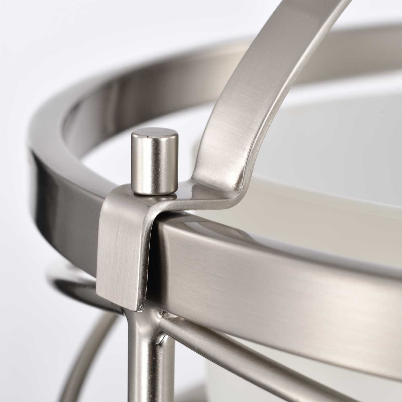 GINGER - 2 LT SEMI FLUSH - 60-5331