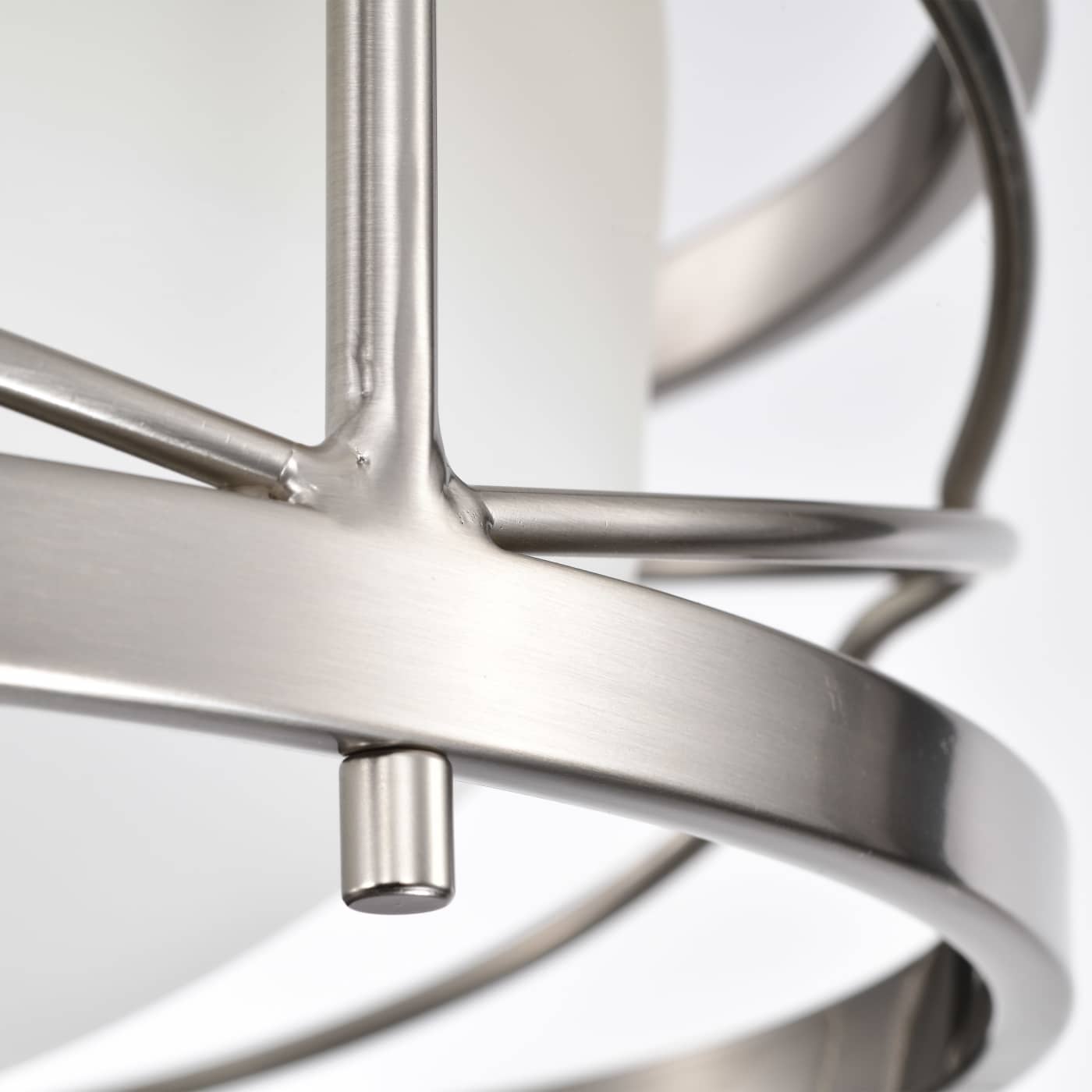 GINGER - 2 LT SEMI FLUSH - 60-5331