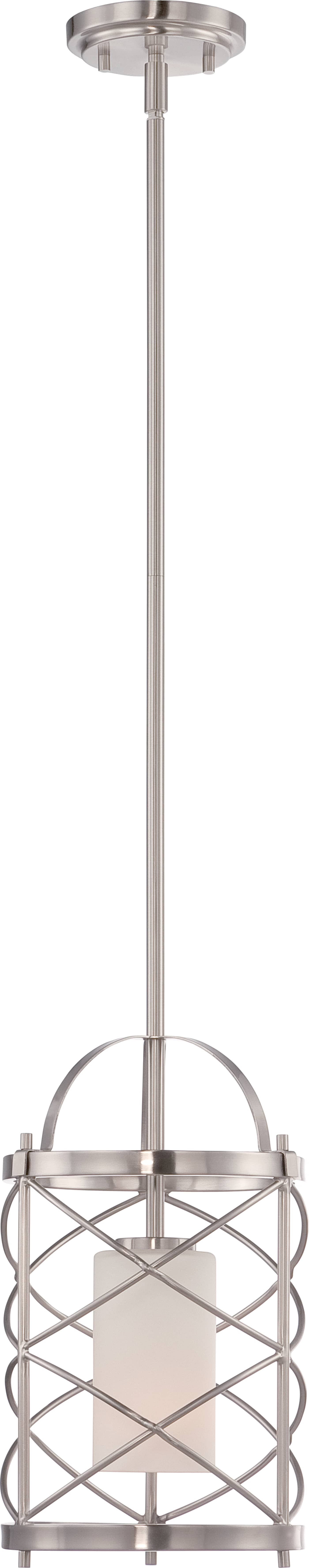 GINGER - 1 LT MINI PENDANT - 60-5332