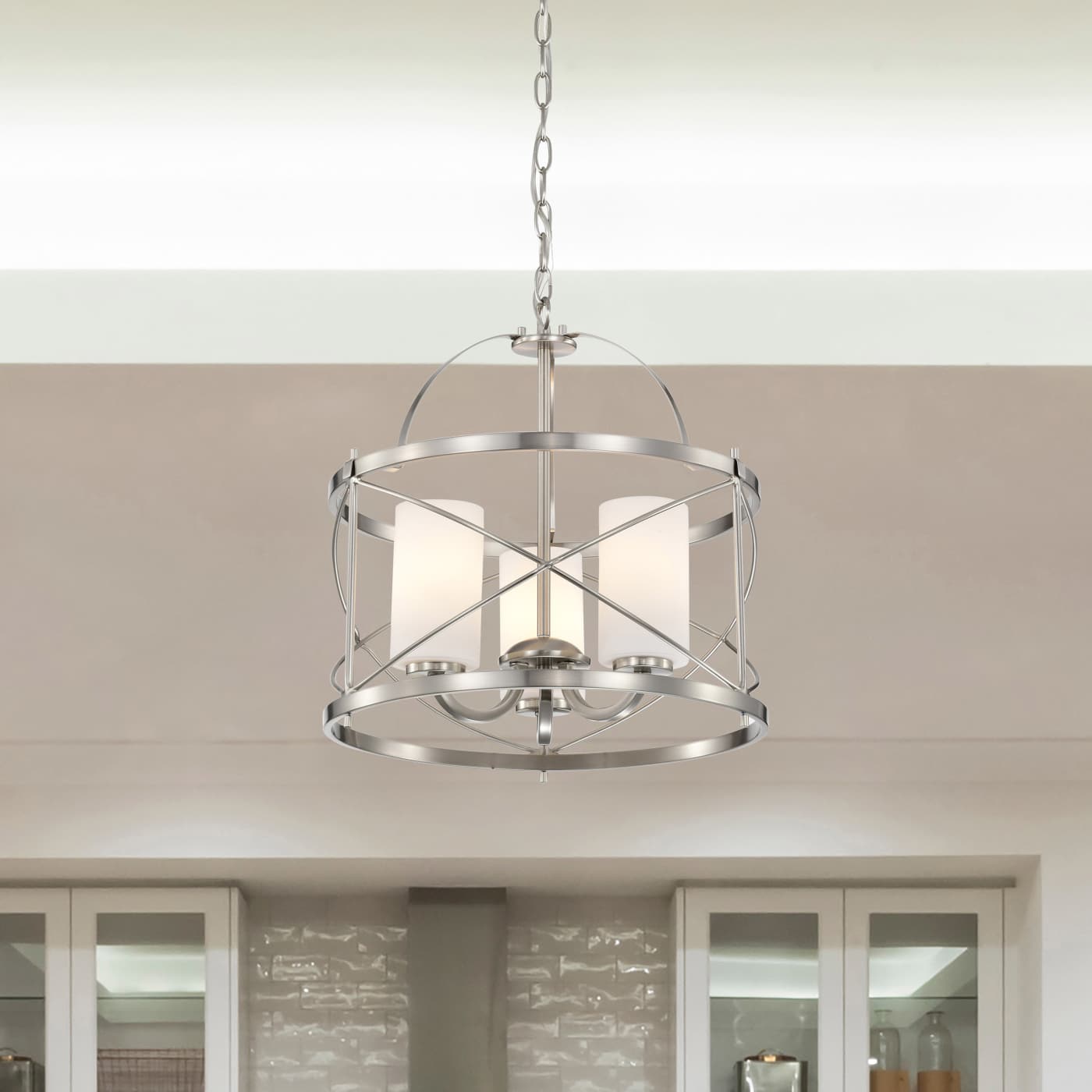 GINGER - 3 LT PENDANT - 60-5333