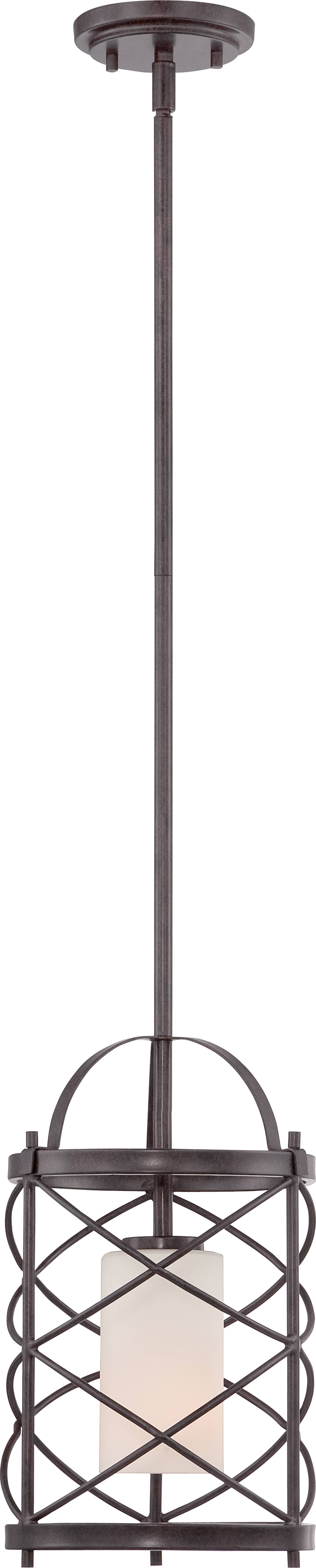 GINGER - 1 LT MINI PENDANT - 60-5336