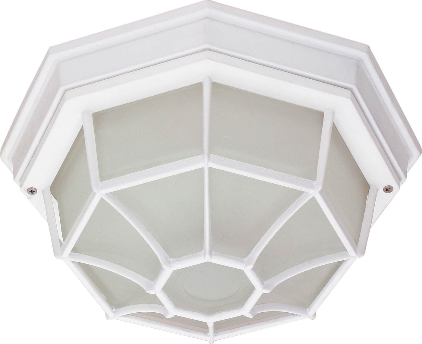 1 LT 12" SPIDER CAGE CEILING - 60-534