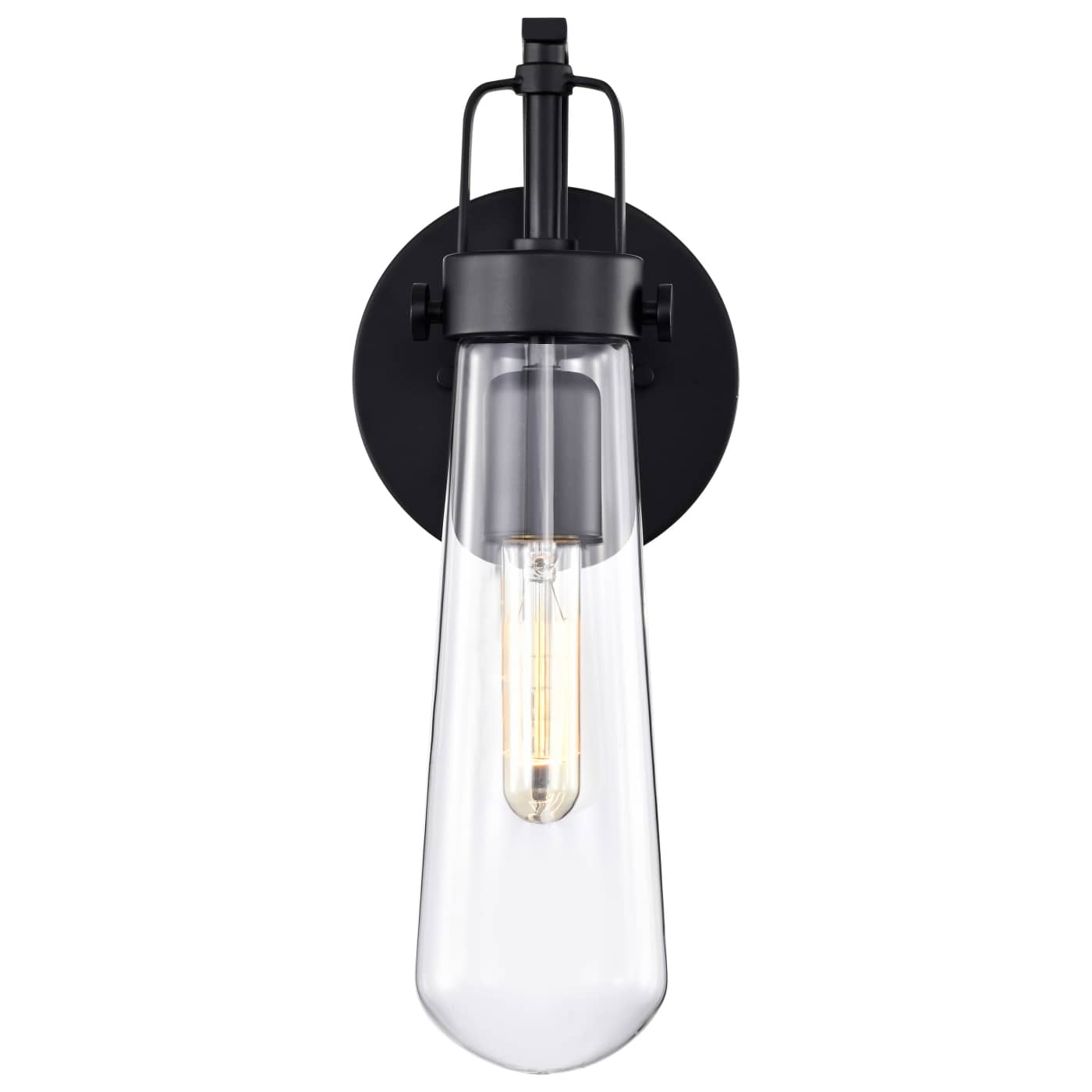 BEAKER 1 LIGHT WALL SCONCE - 60-5361