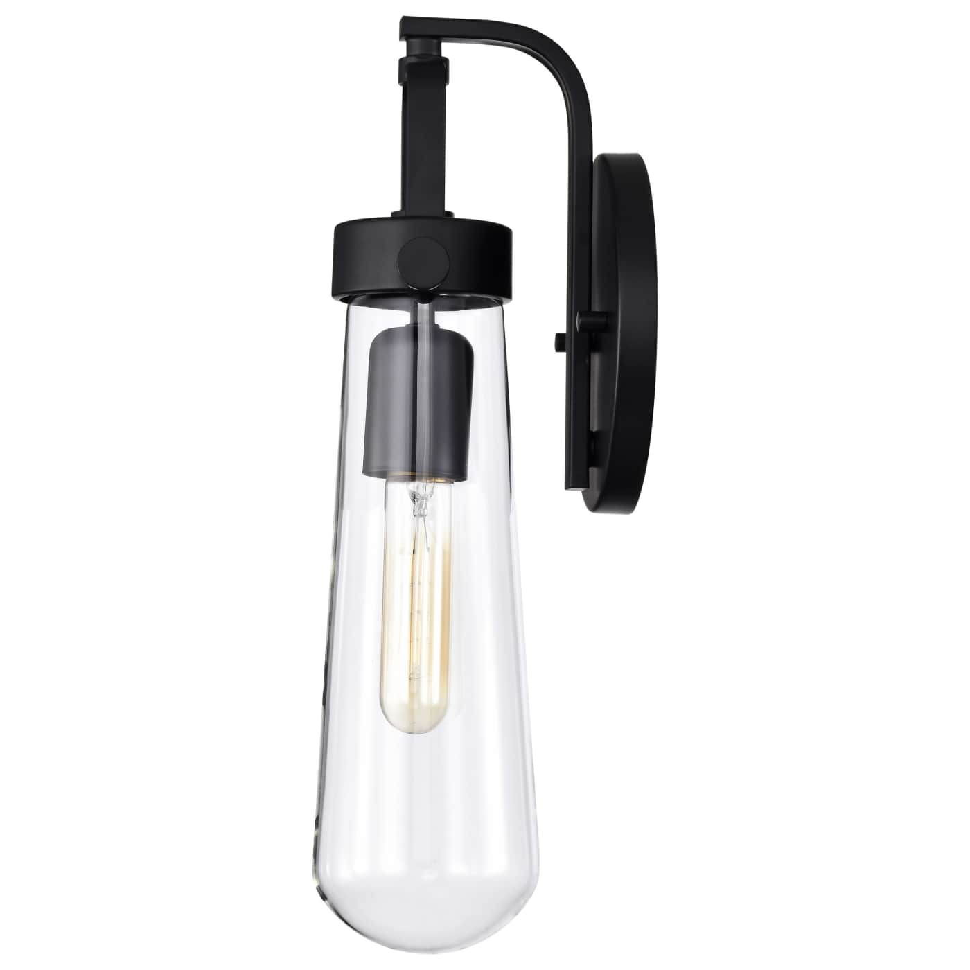 BEAKER 1 LIGHT WALL SCONCE - 60-5361