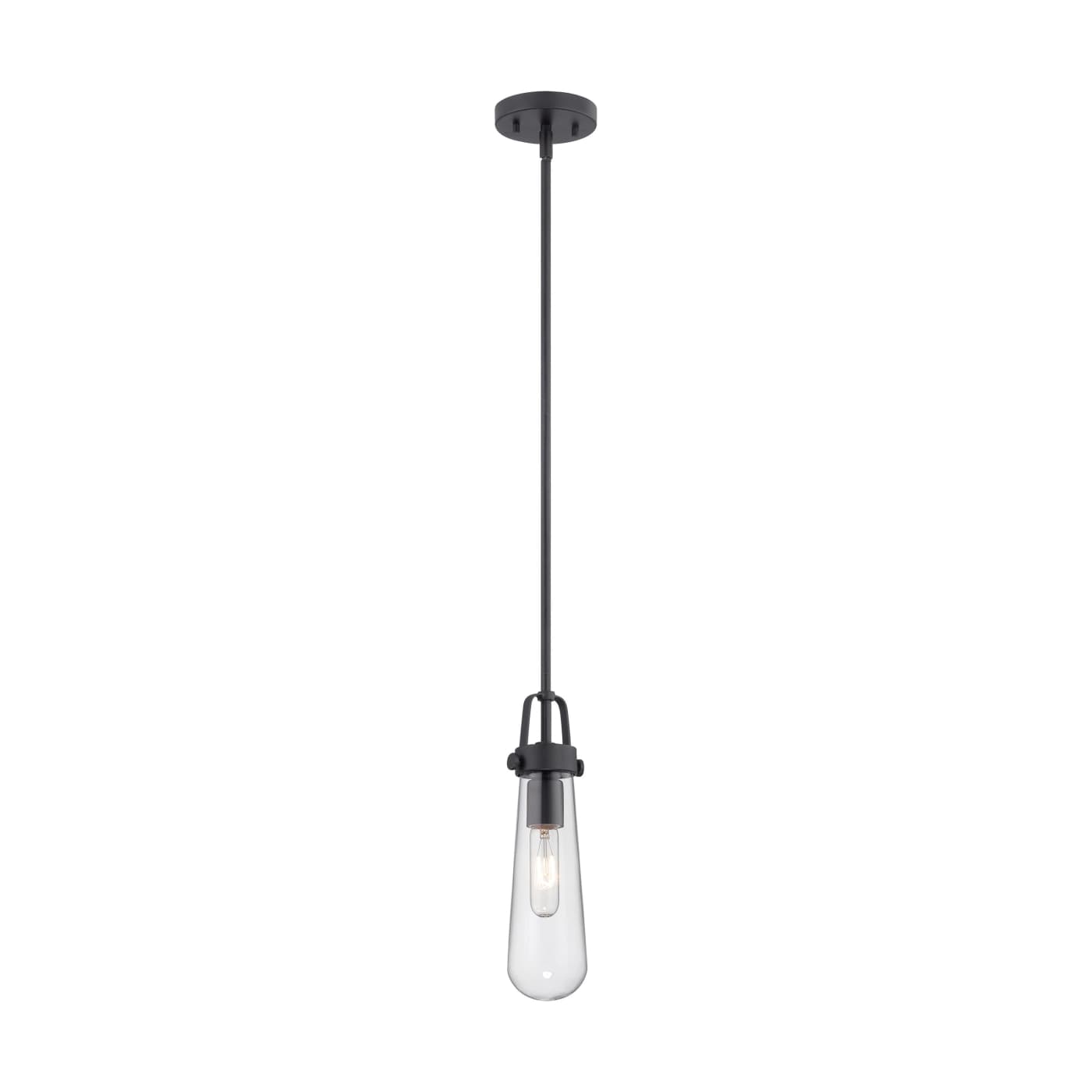 BEAKER 1 LIGHT MINI PENDANT - 60-5362