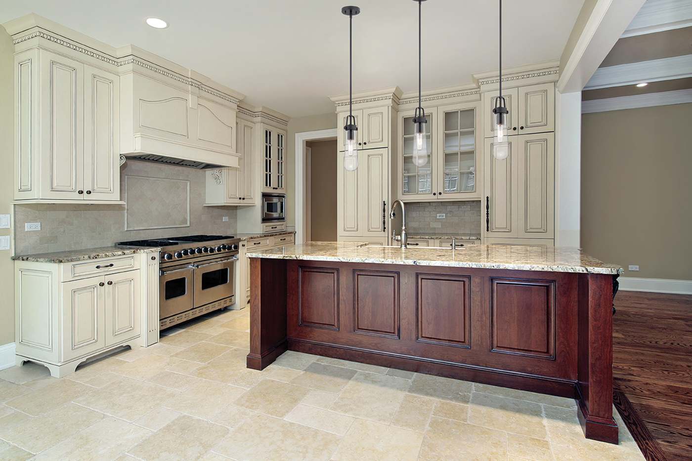 BEAKER 1 LIGHT MINI PENDANT - 60-5362